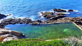 Bermagui Blue Pool