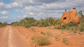 Rangers Valley Road