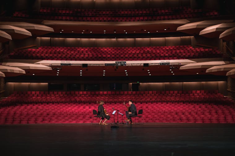 The Show Must Go On Adelaide Festival Centre