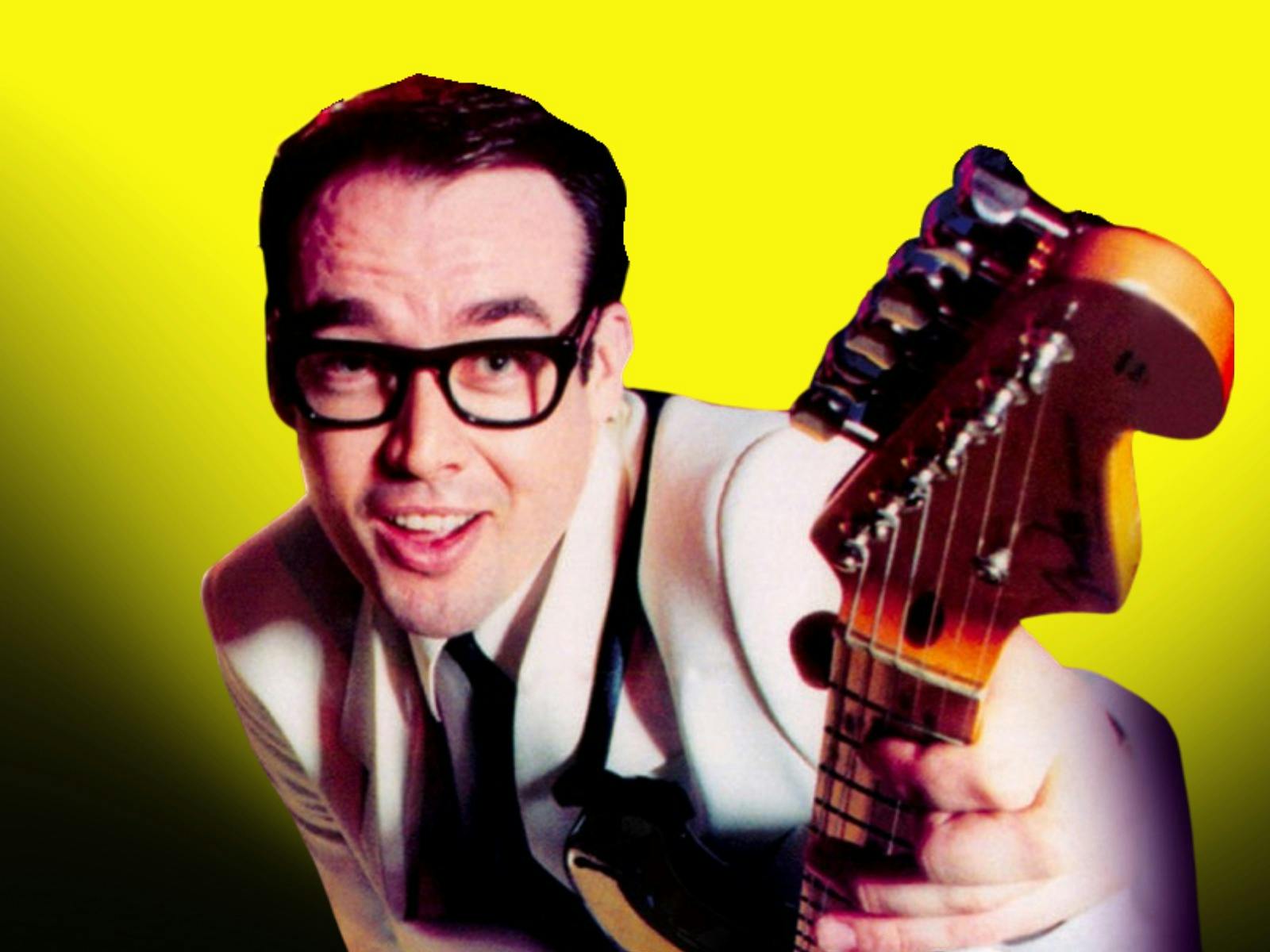 Buddys Back! The Buddy Holly Show