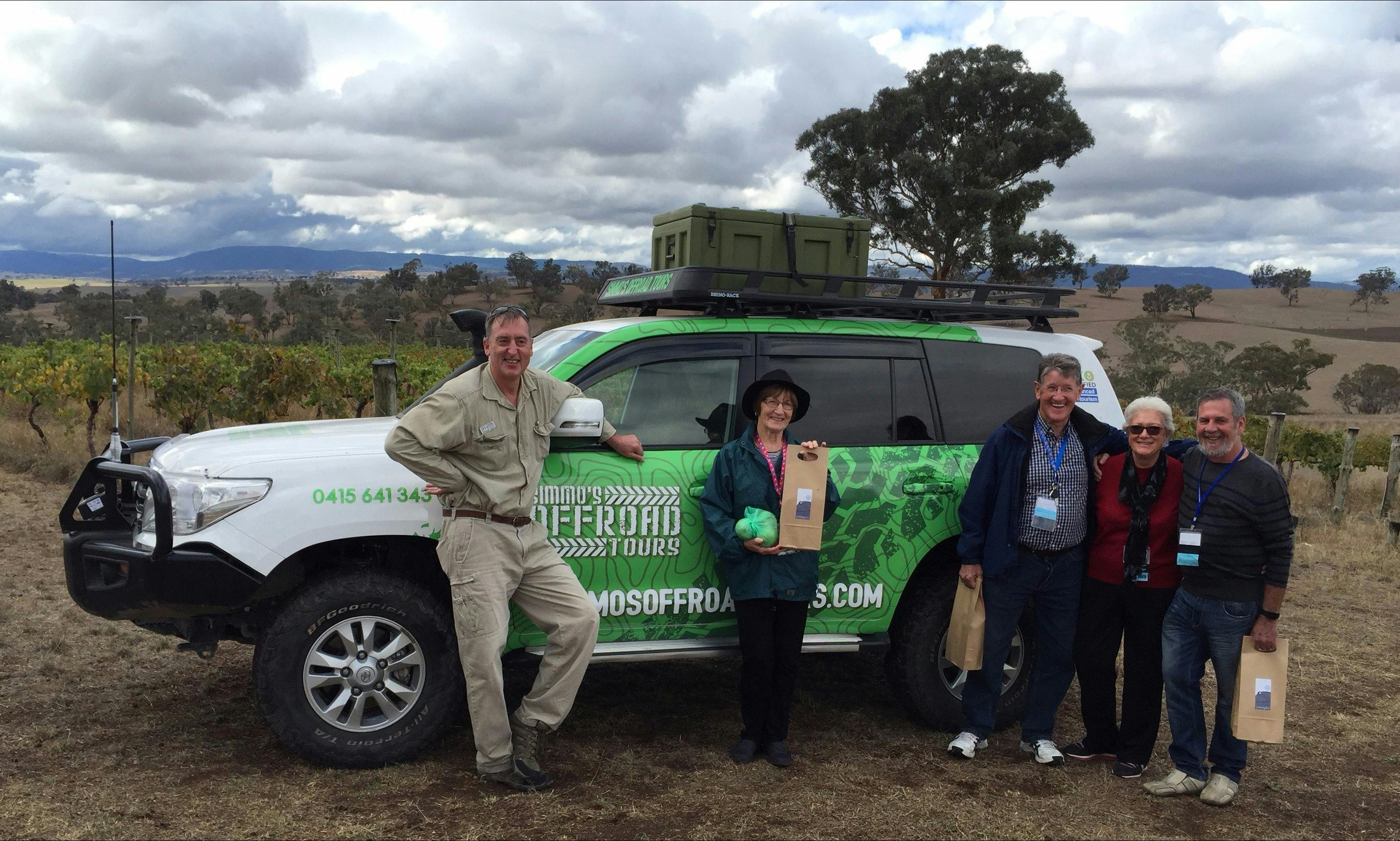 ワイン＆フードサファリ