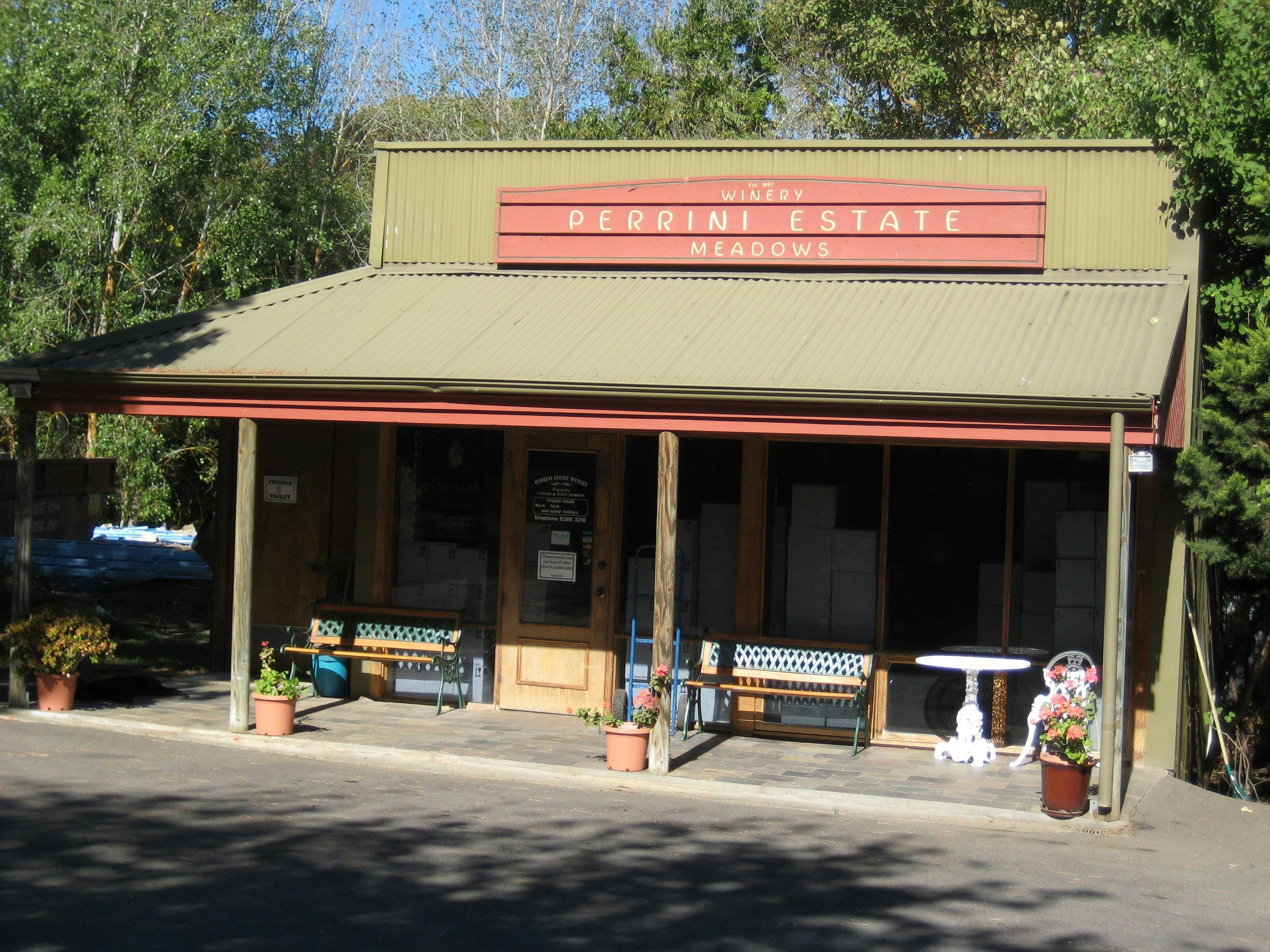 Perrini Estate Winery