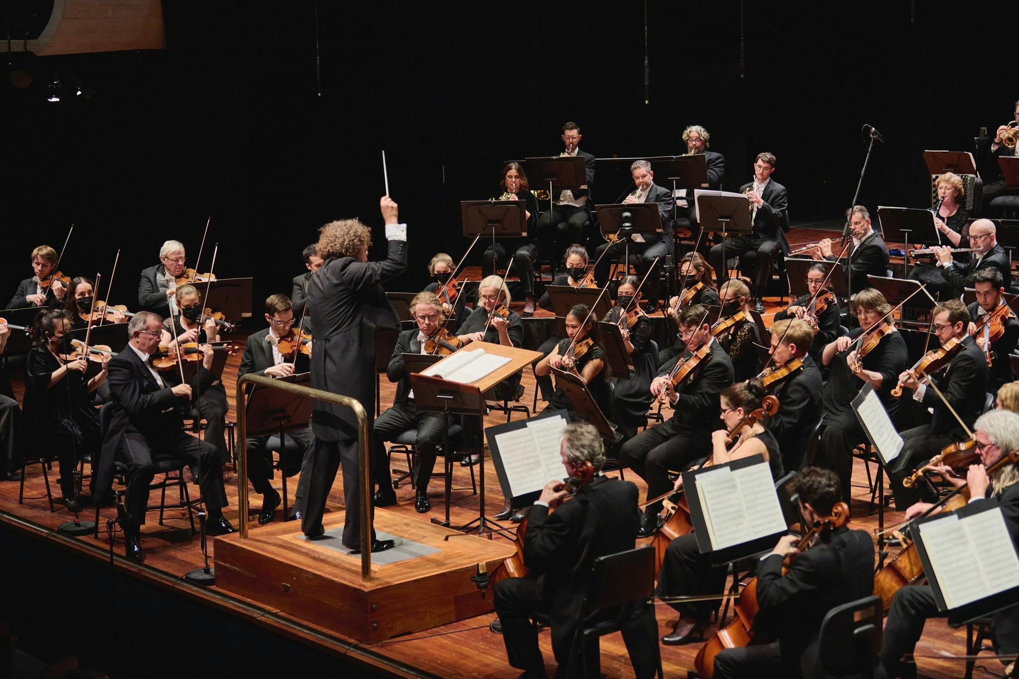 West Australian Symphony Orchestra