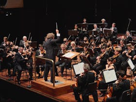 West Australian Symphony Orchestra, Perth, Western Australia