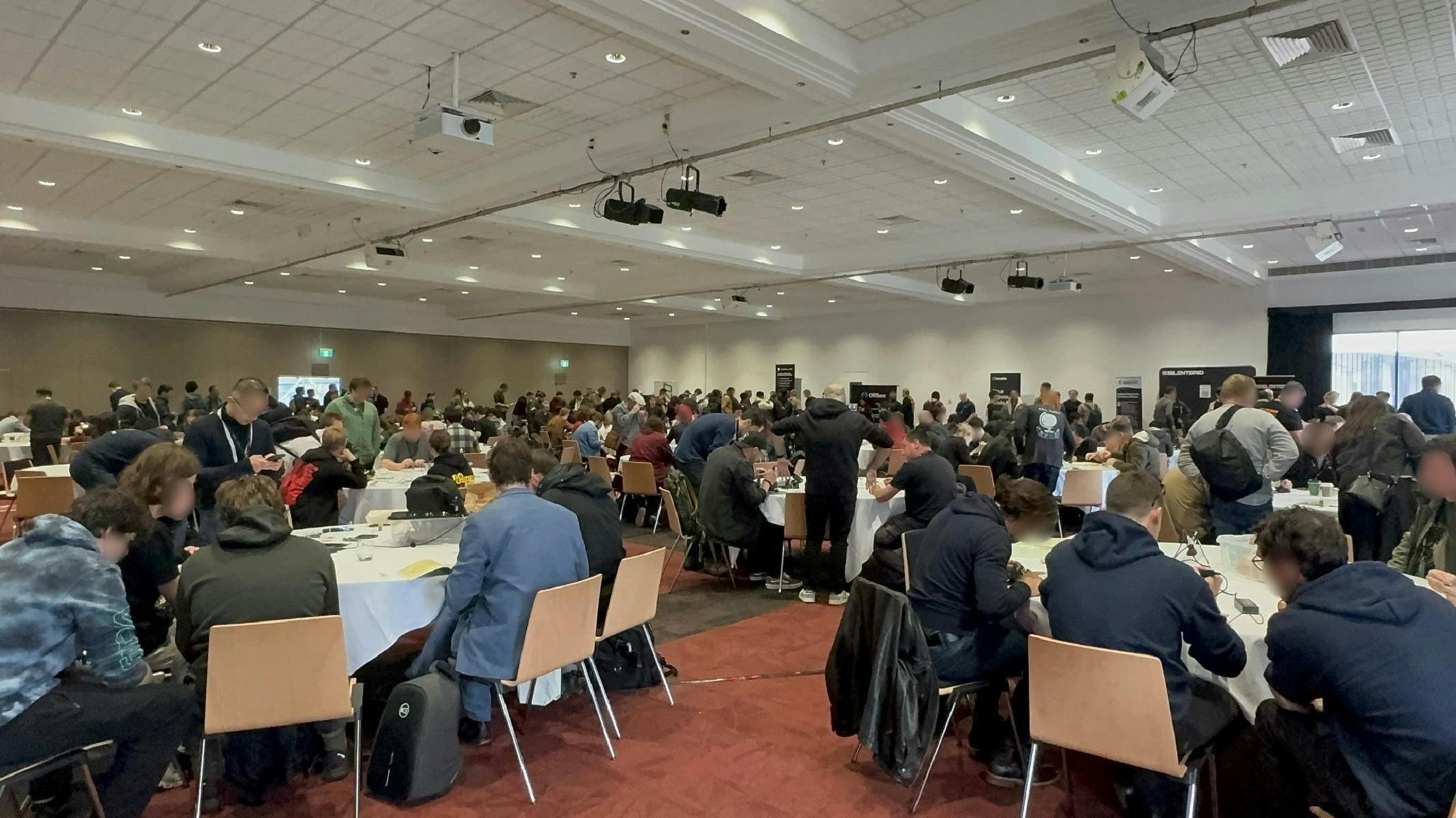 BSides Canberra VIII