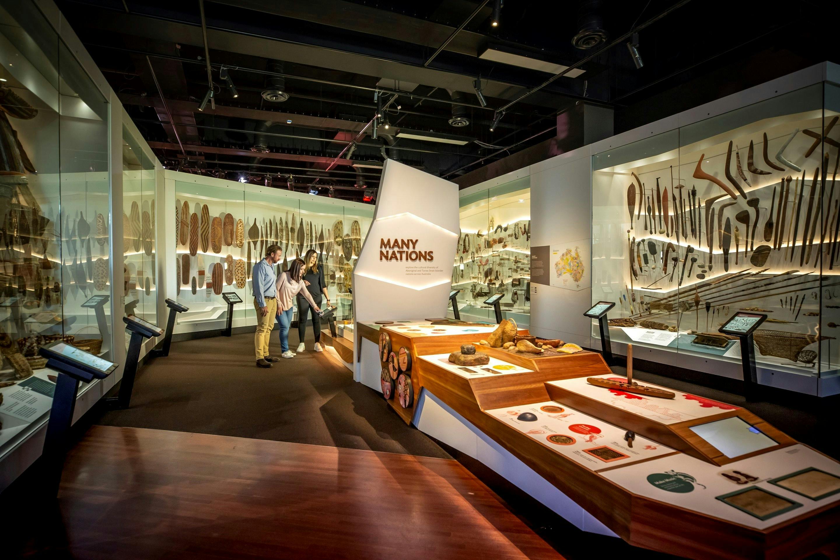 Bunjilaka Aboriginal Cultural Centre