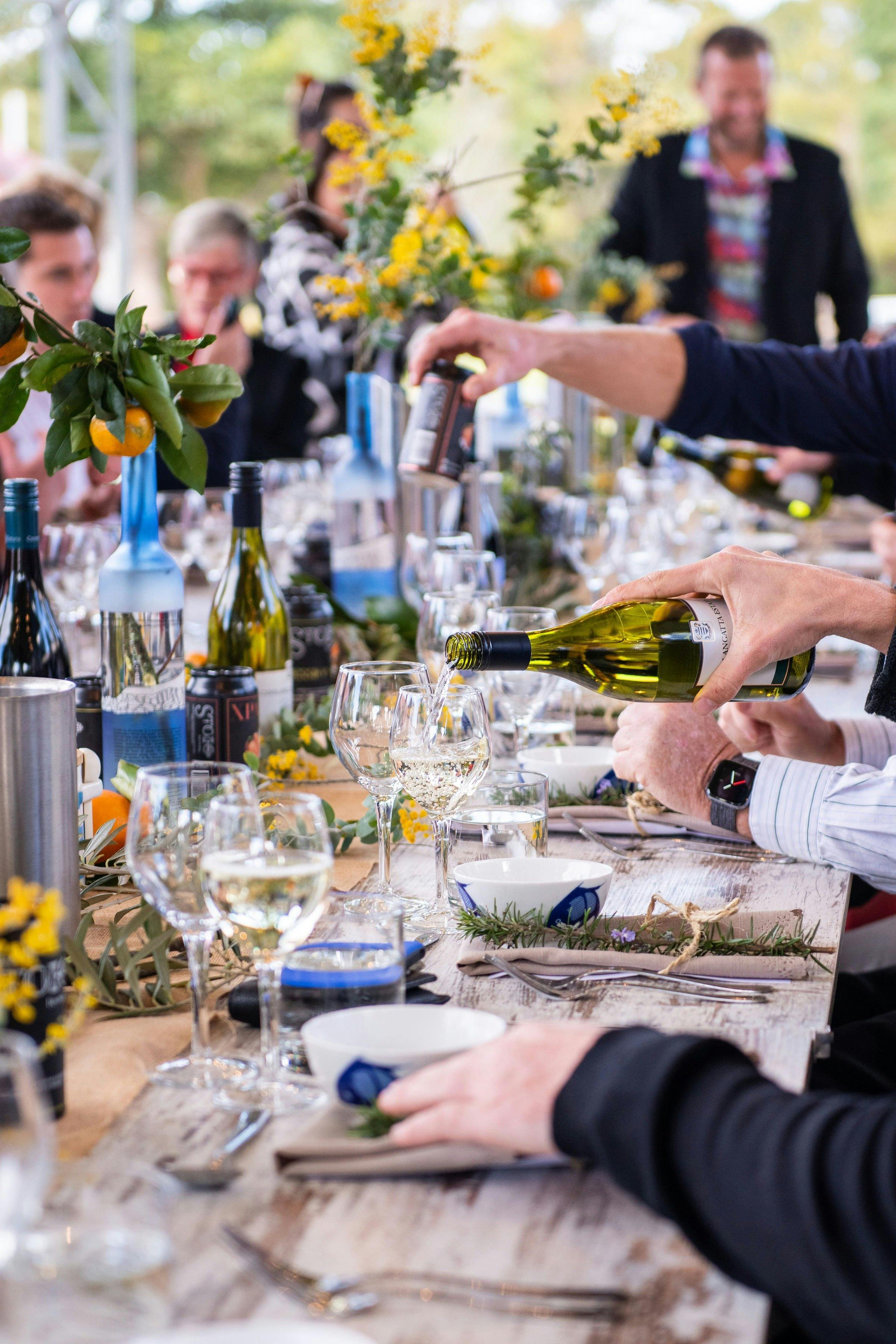 South Coast Food and Wine Festival NSW Holidays &