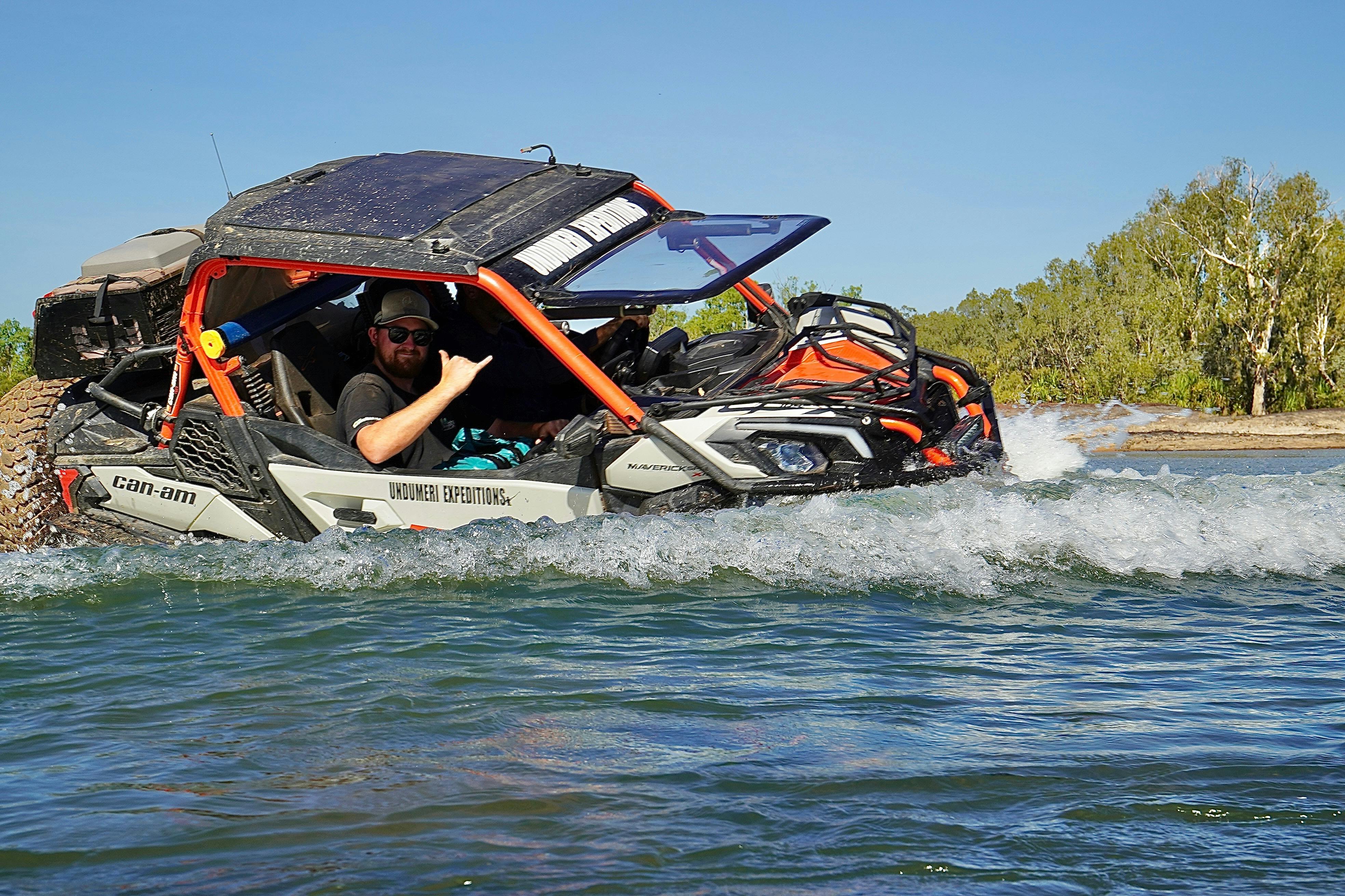 Extreme and Remote - Undumeri Expeditions