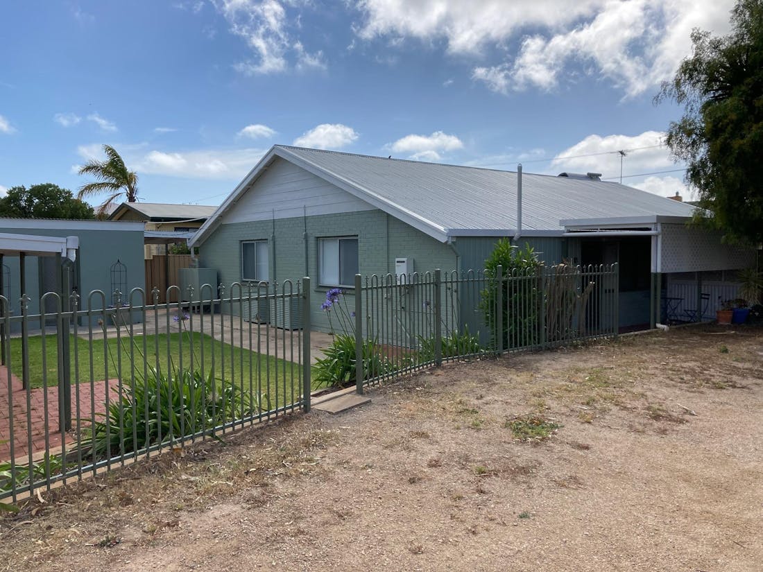 Sea Salt Apartment 1 Stansbury,