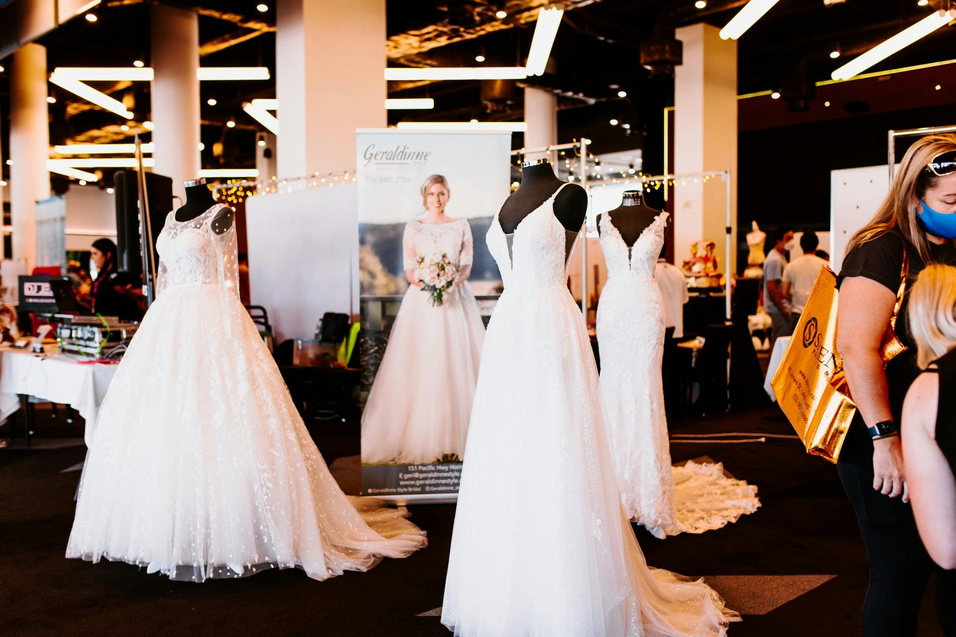 Sydney's Annual Wedding Expo - Royal Randwick Racecourse