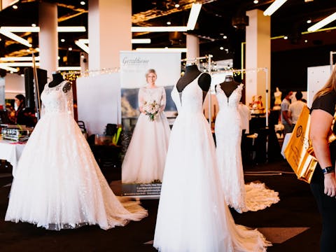 Sydney's Annual Wedding Expo - Royal Randwick Racecourse