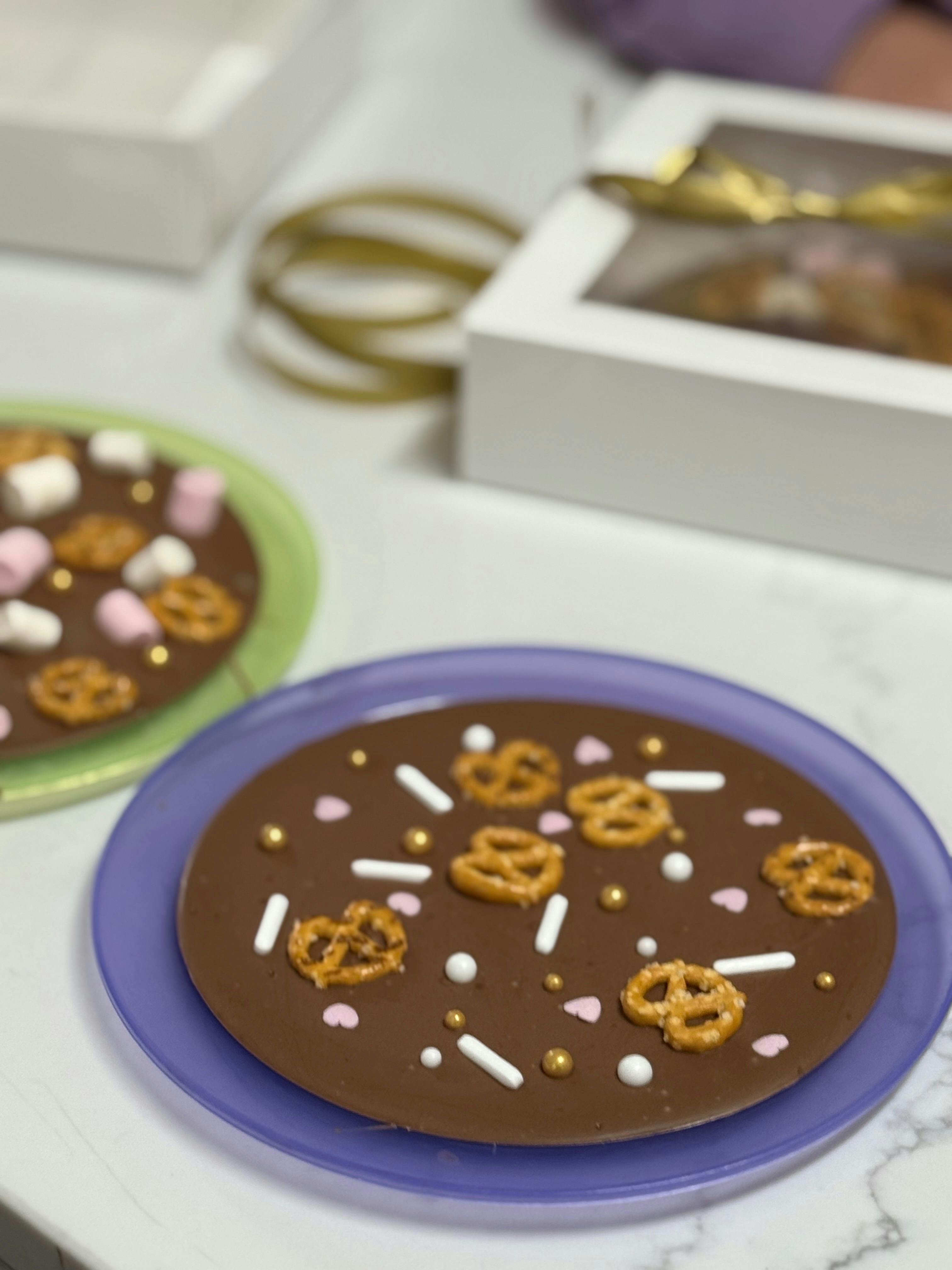 DIY Giant Freckle Workshop The Treat Factory Berry