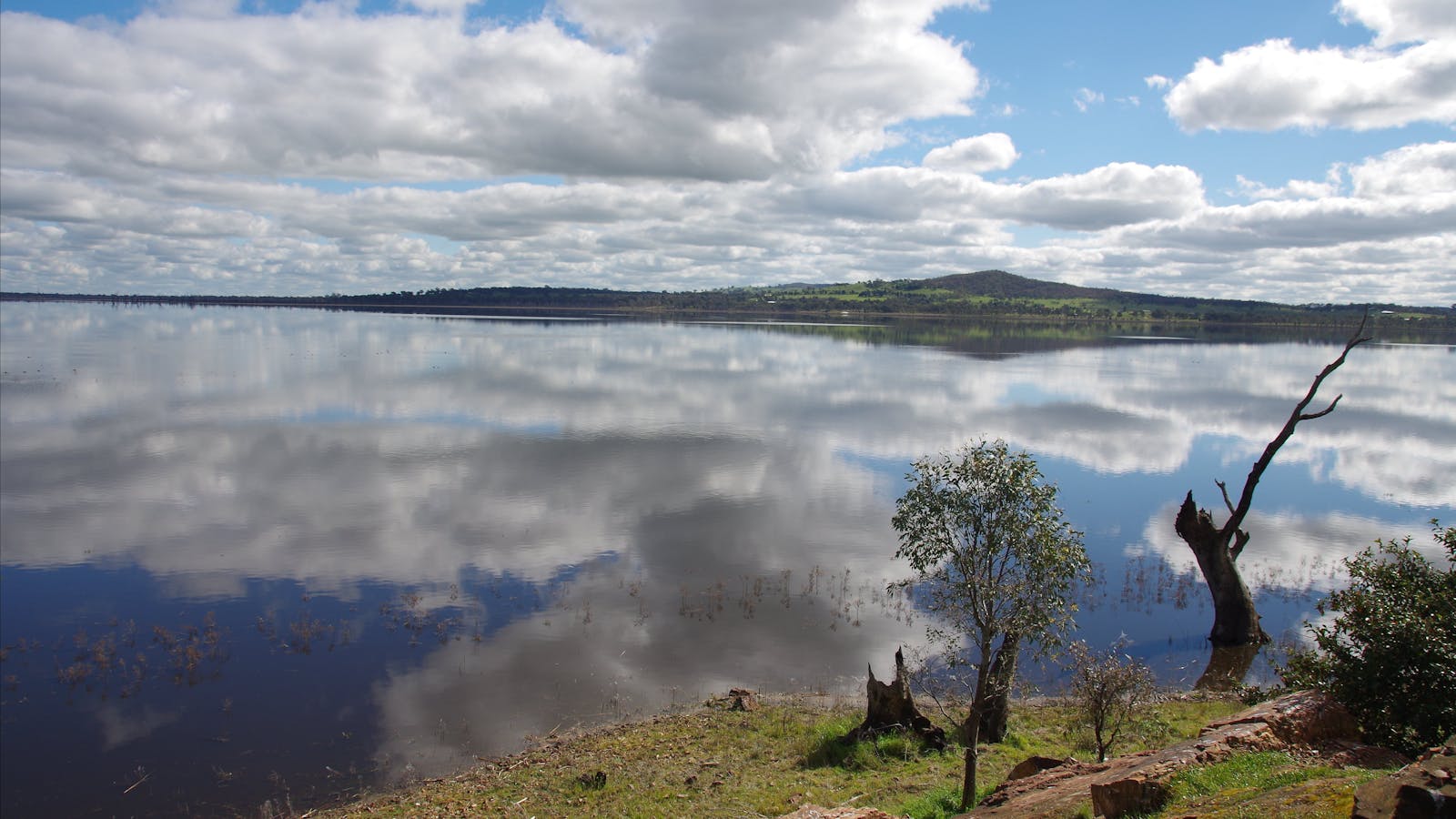 Winton Wetlands