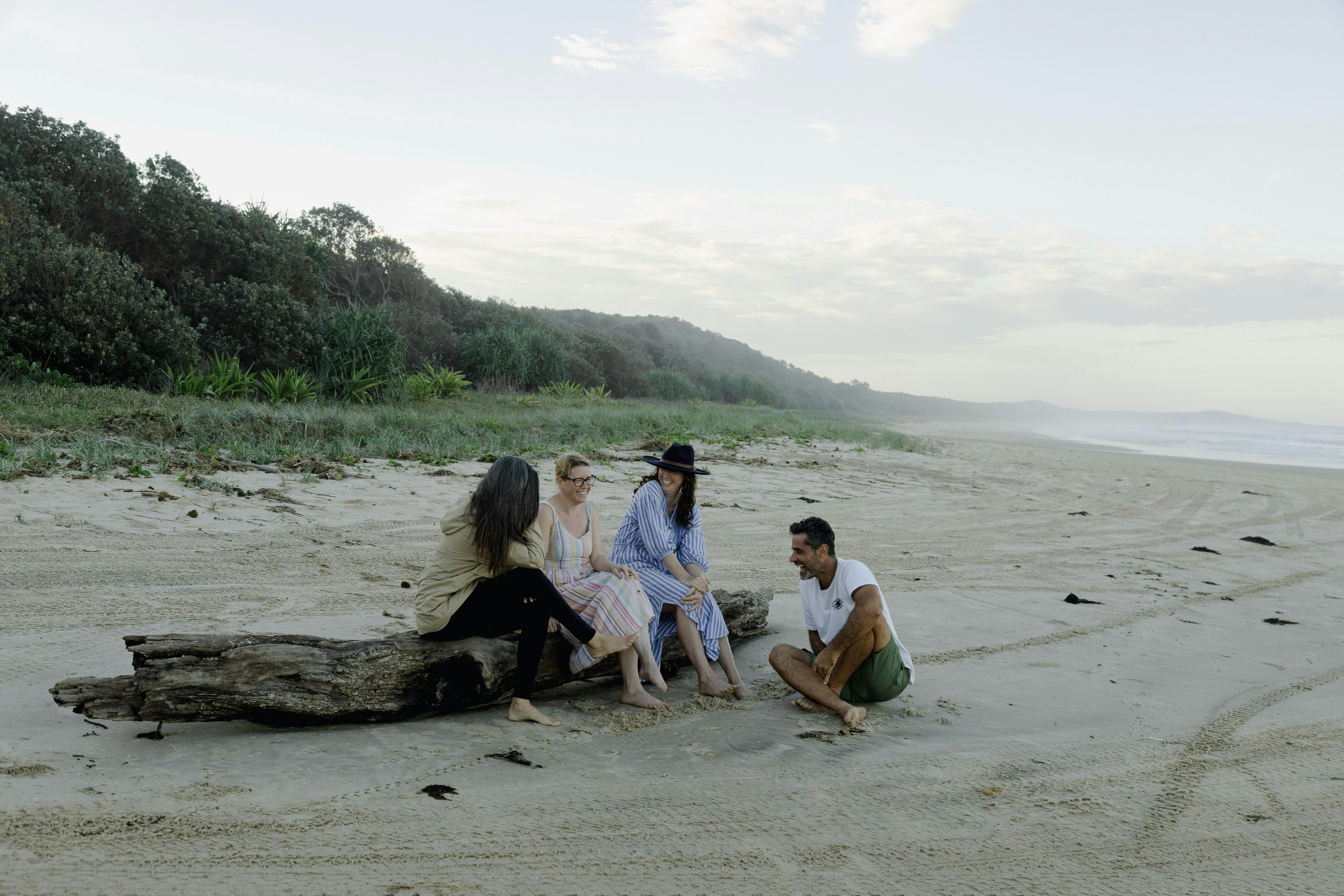 Bower Camp Co. Yuraygir Walking Tours