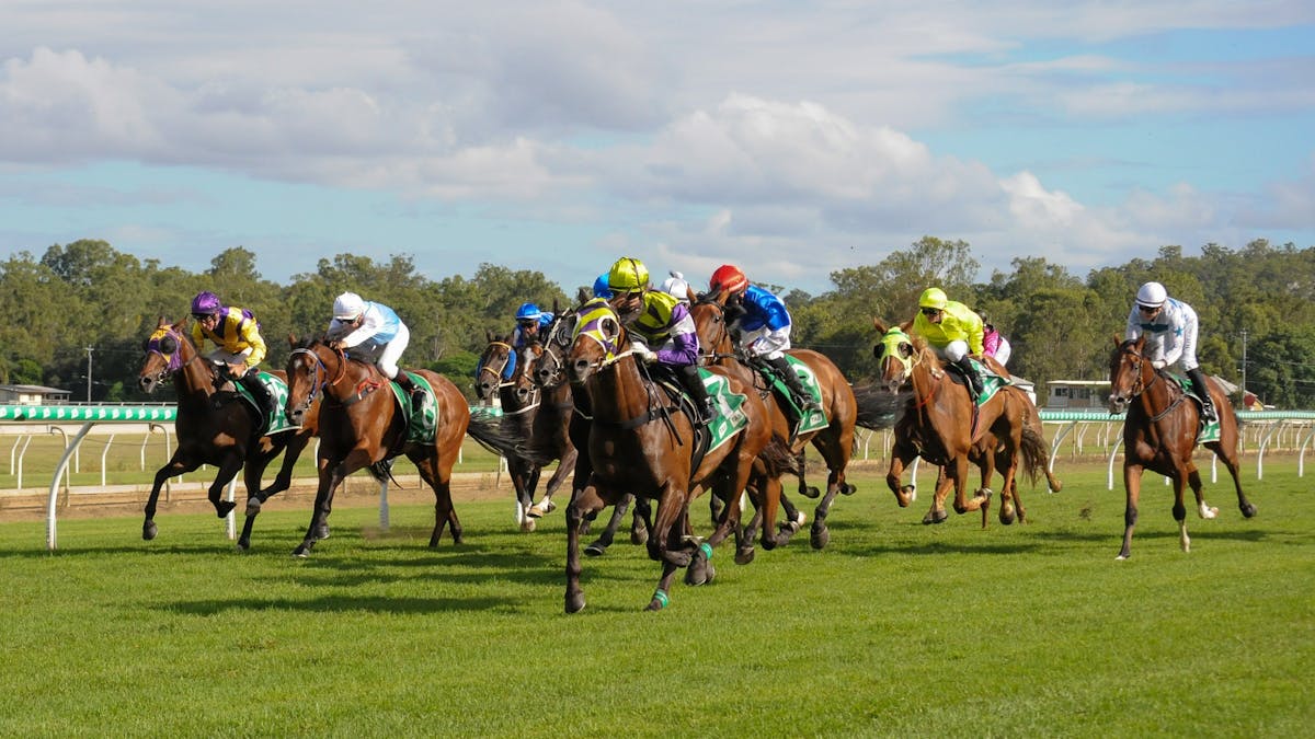 Ipswich Turf Club