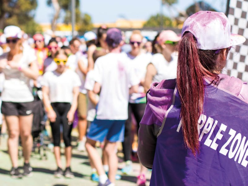 Image for Colour Frenzy Mackay