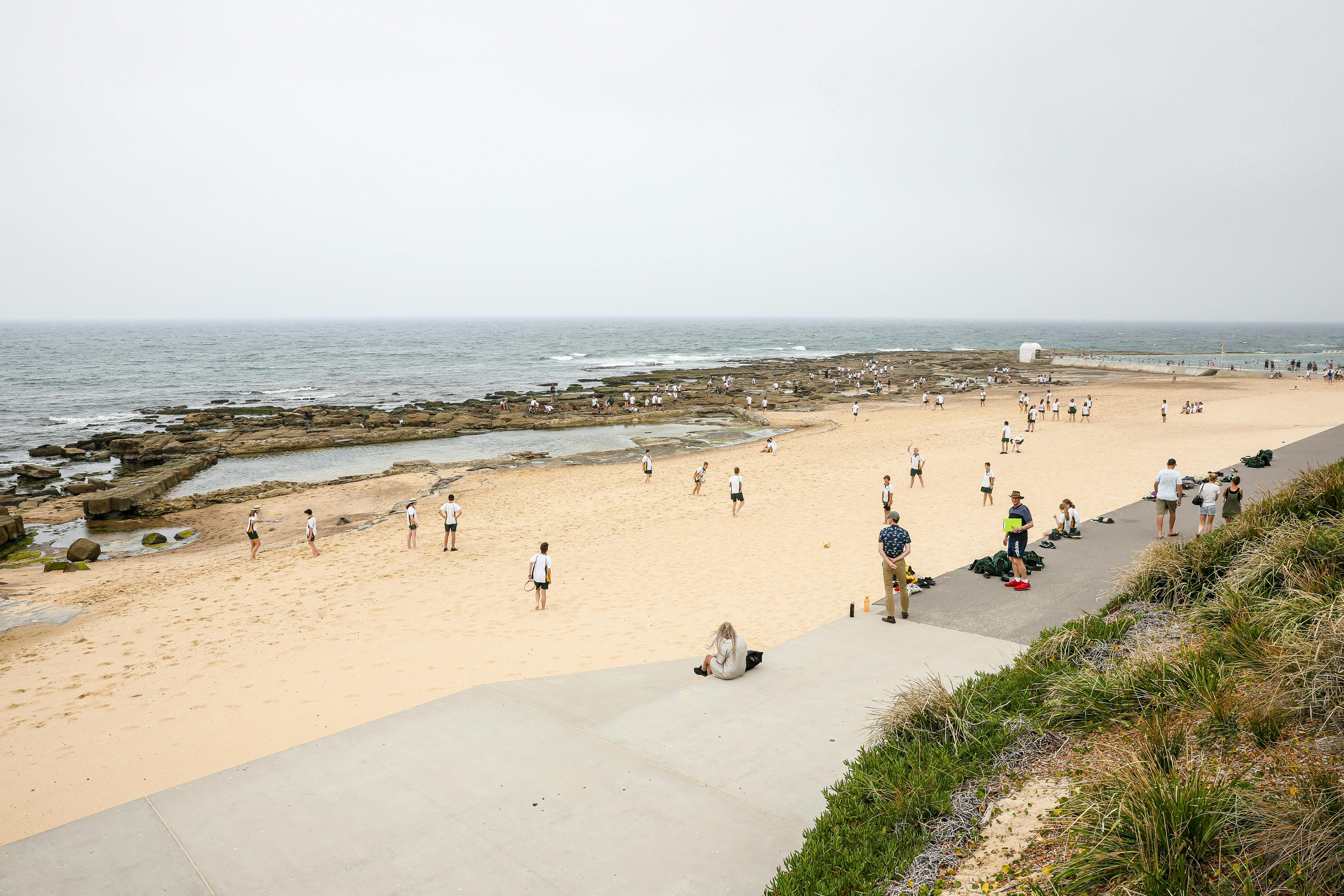 Merewether Beach