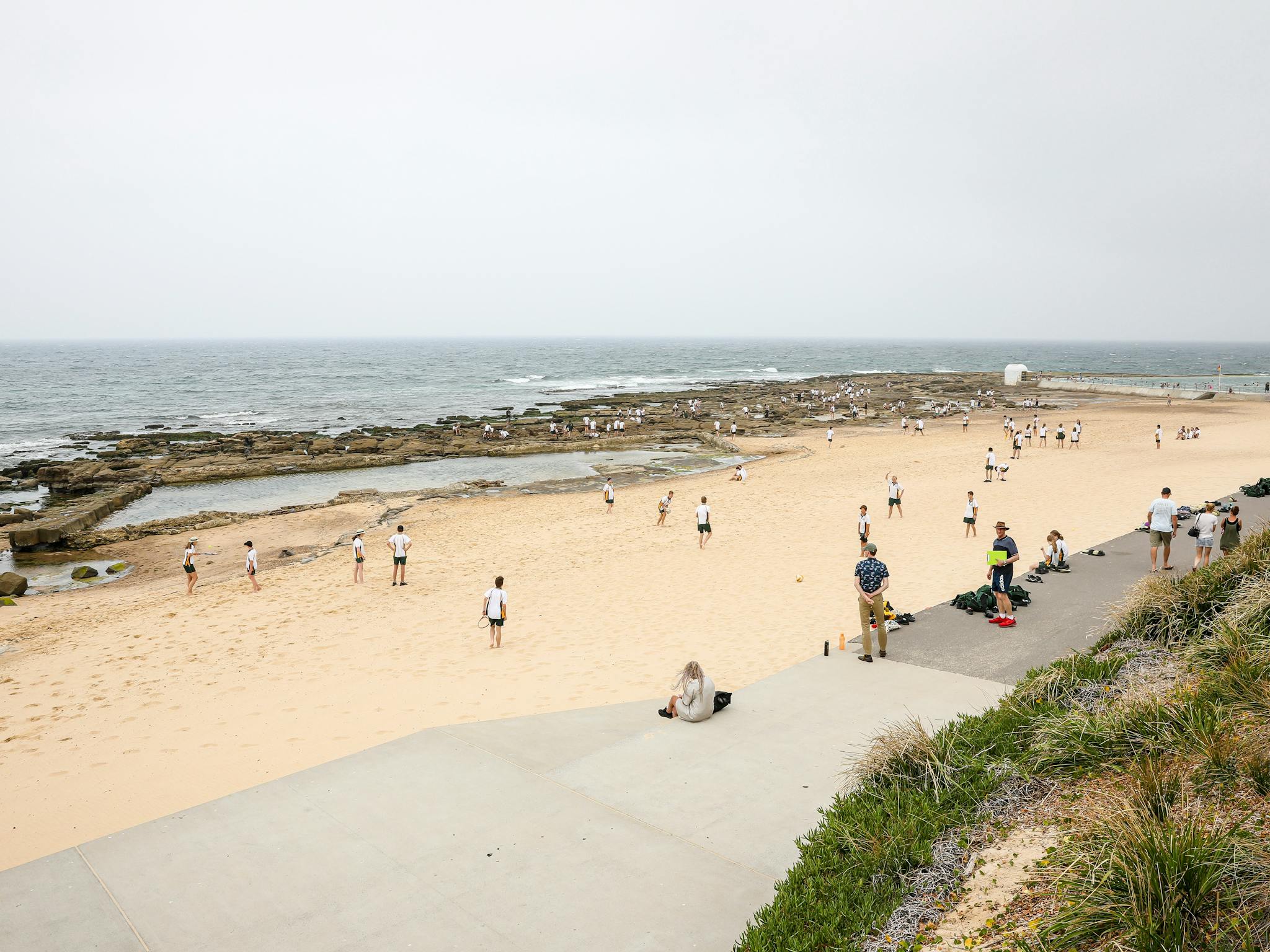 Merewether Beach