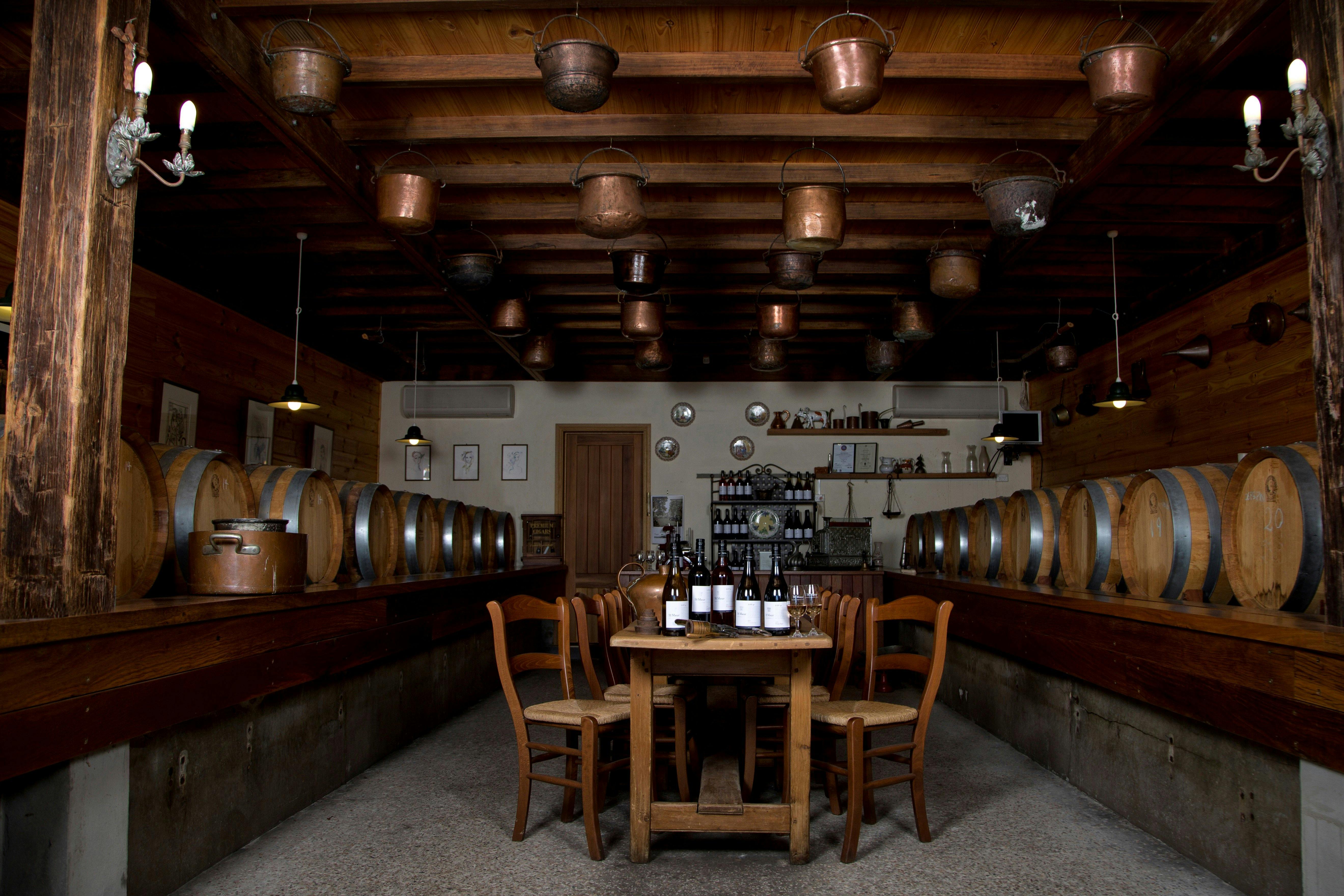 St Maur Wines