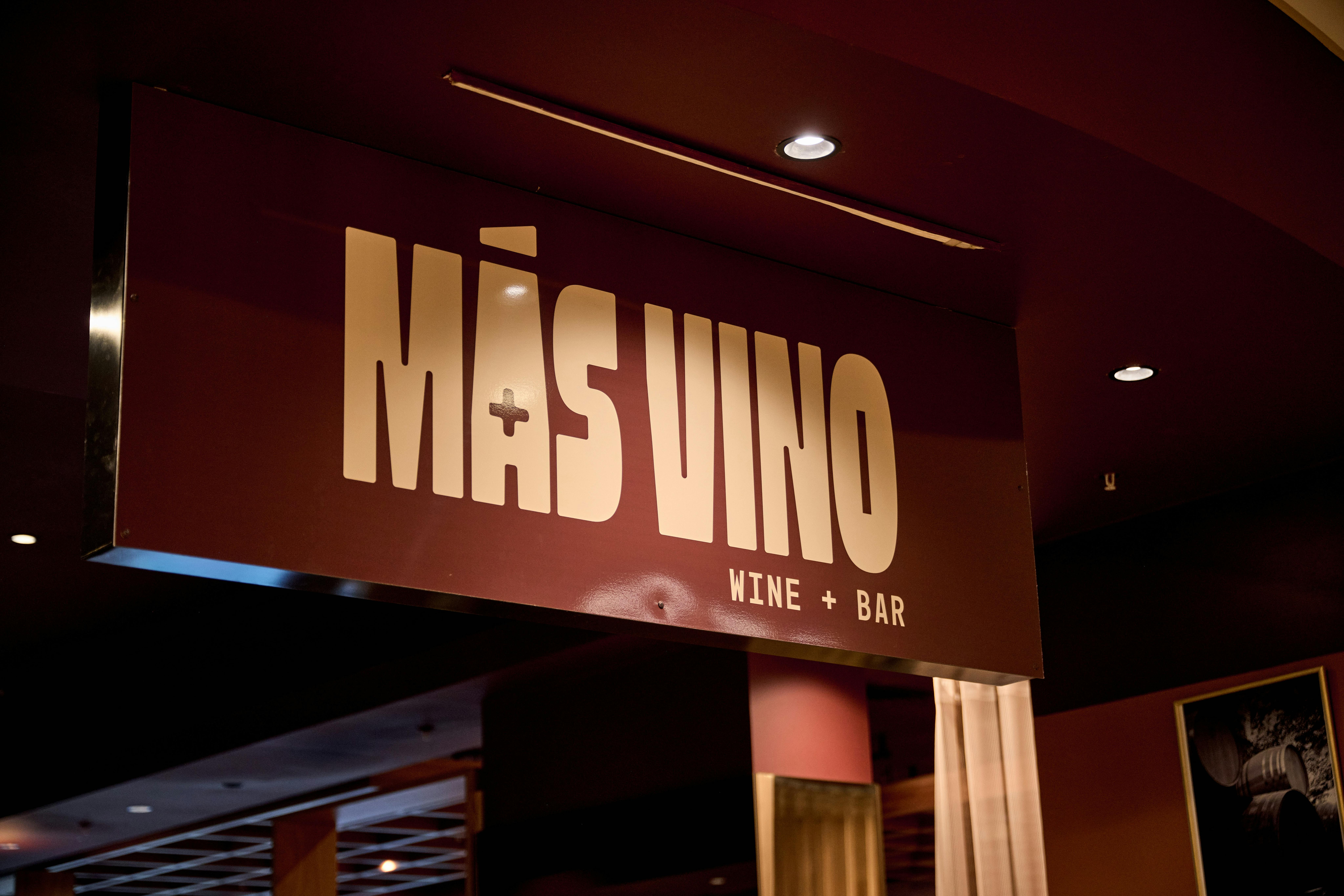 Mas Vino