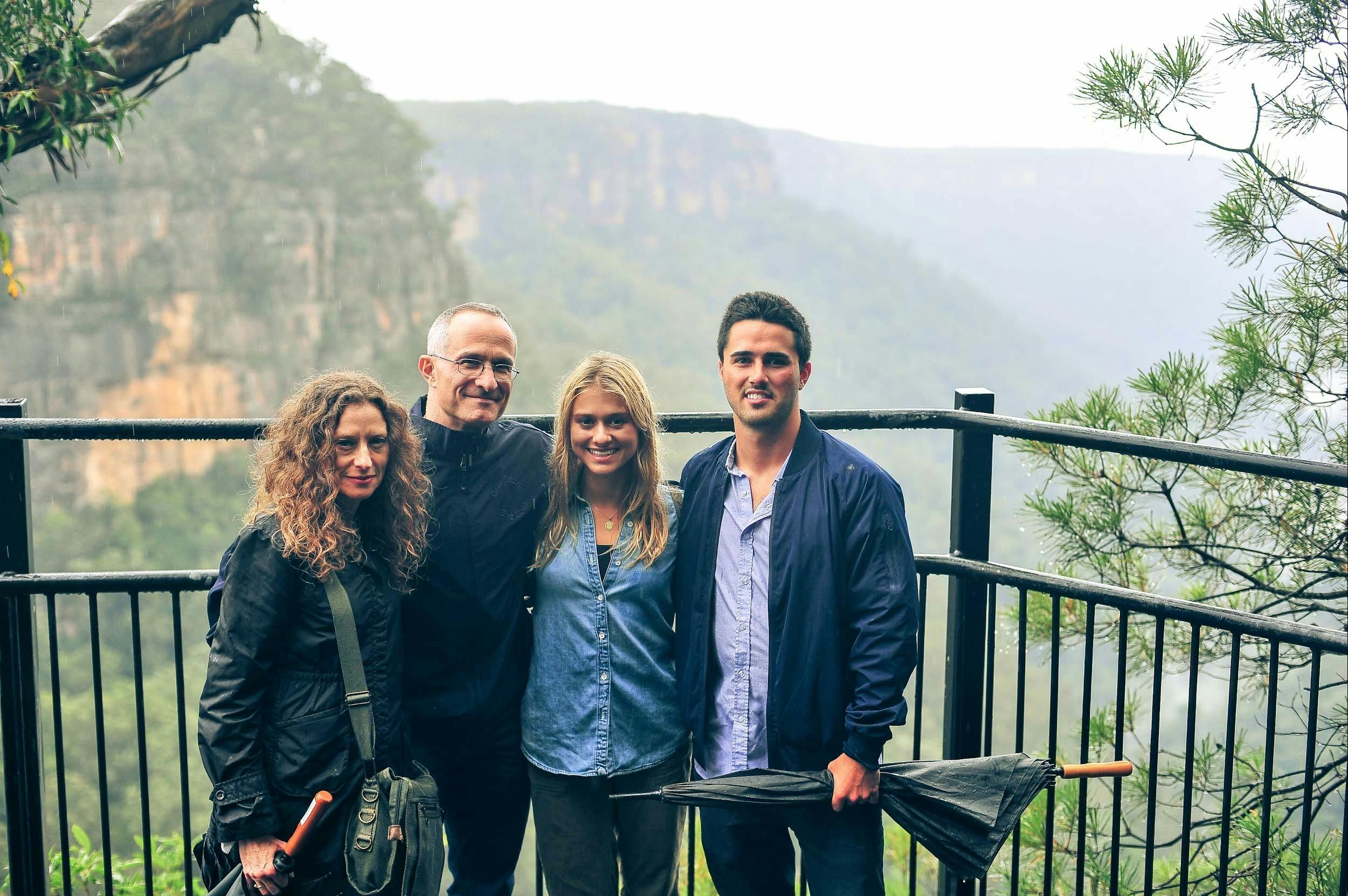 フィッツロイフォールズ-サザンハイランズ