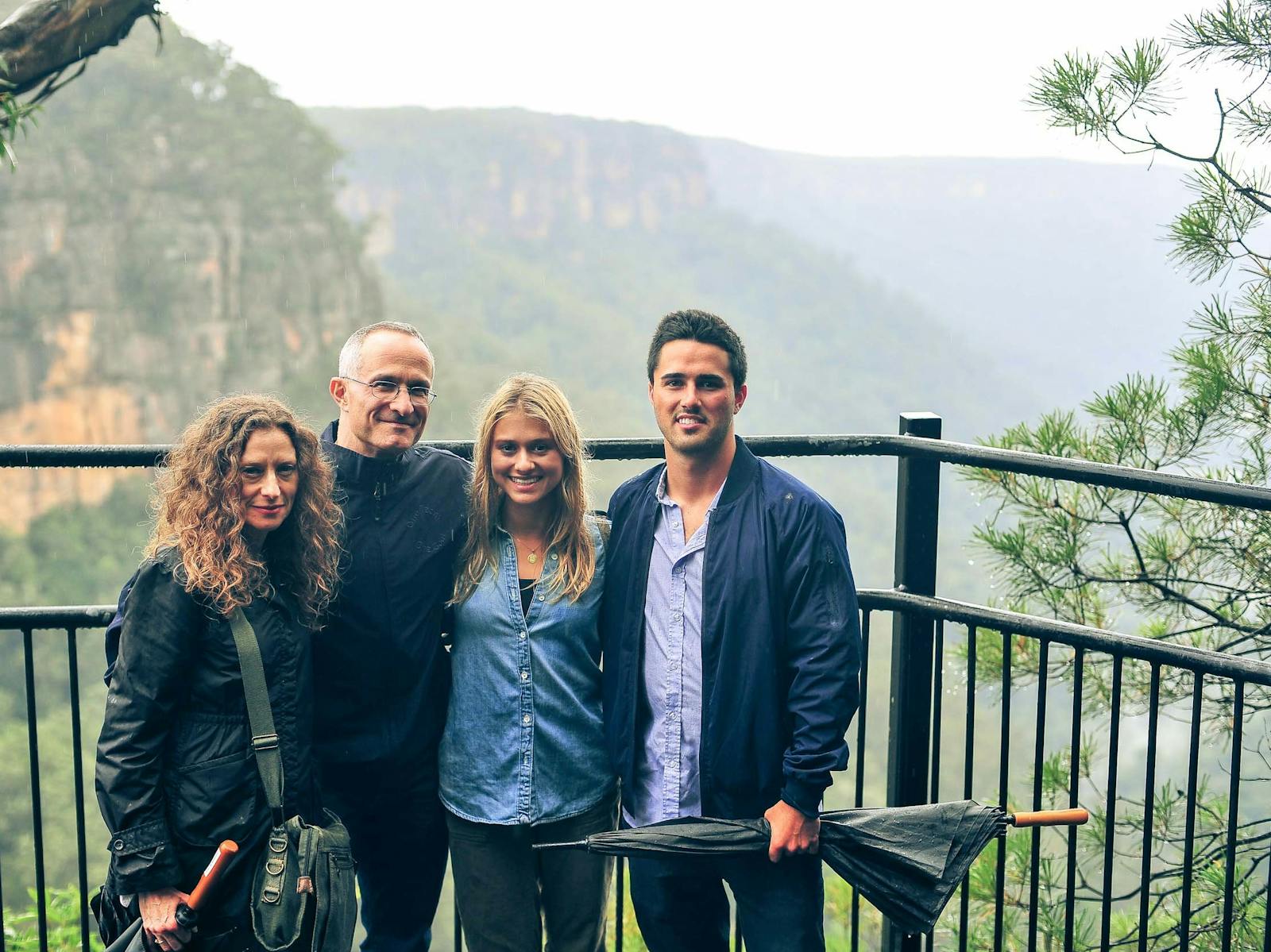 フィッツロイフォールズ-サザンハイランズ