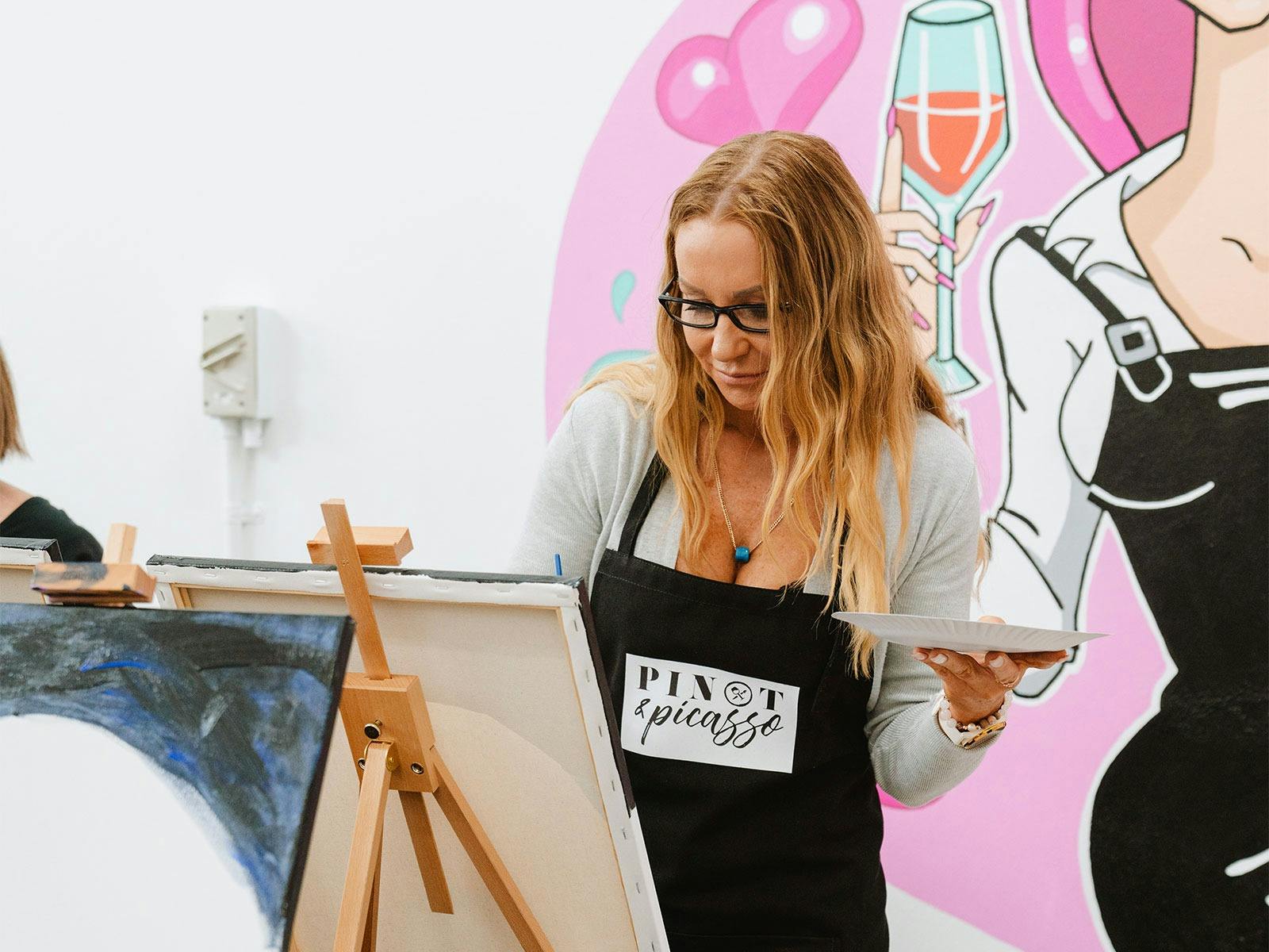 Pinot & Picasso Fortitude Valley