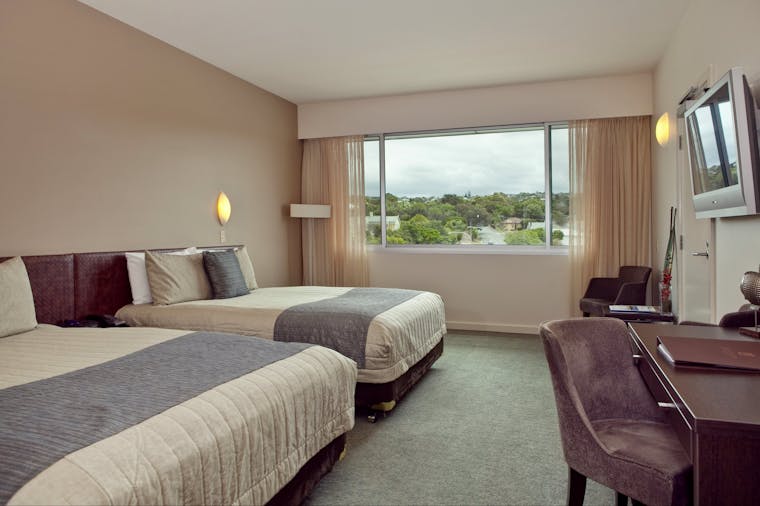 TOWN VIEW ROOM