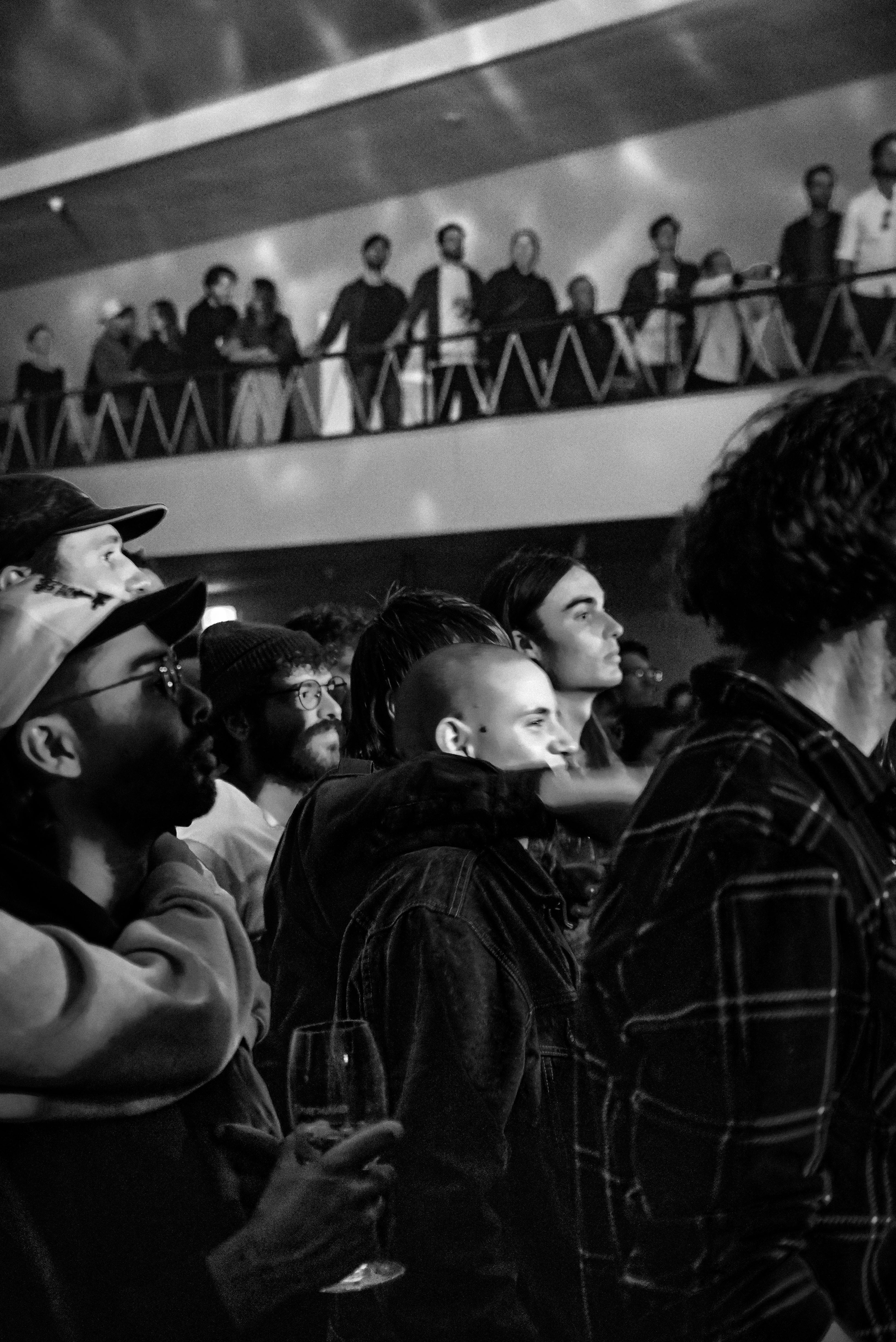 LIVE AT PORCH & RECREATION