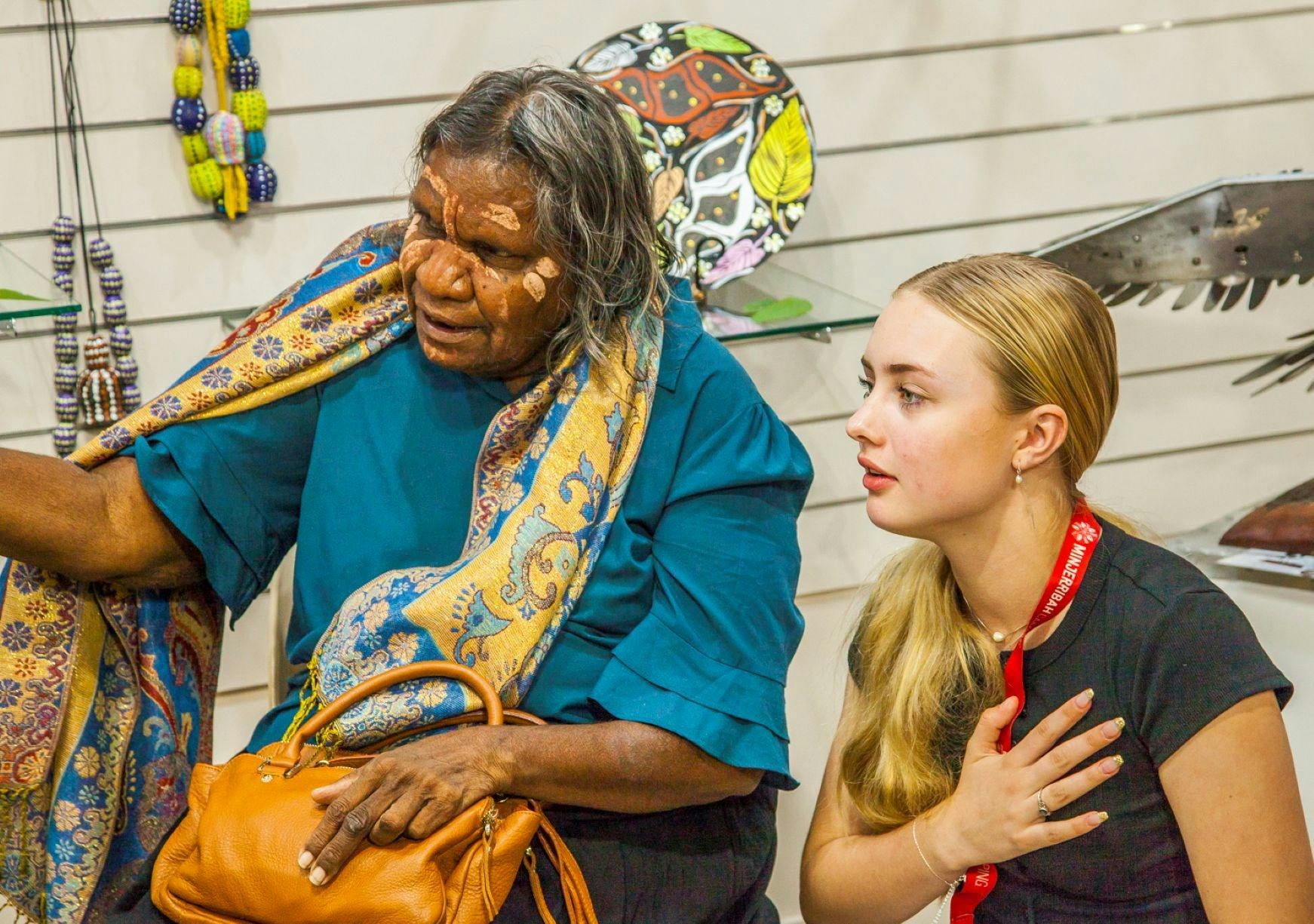 We Are Gooniyandi - The Collectors Exhibition