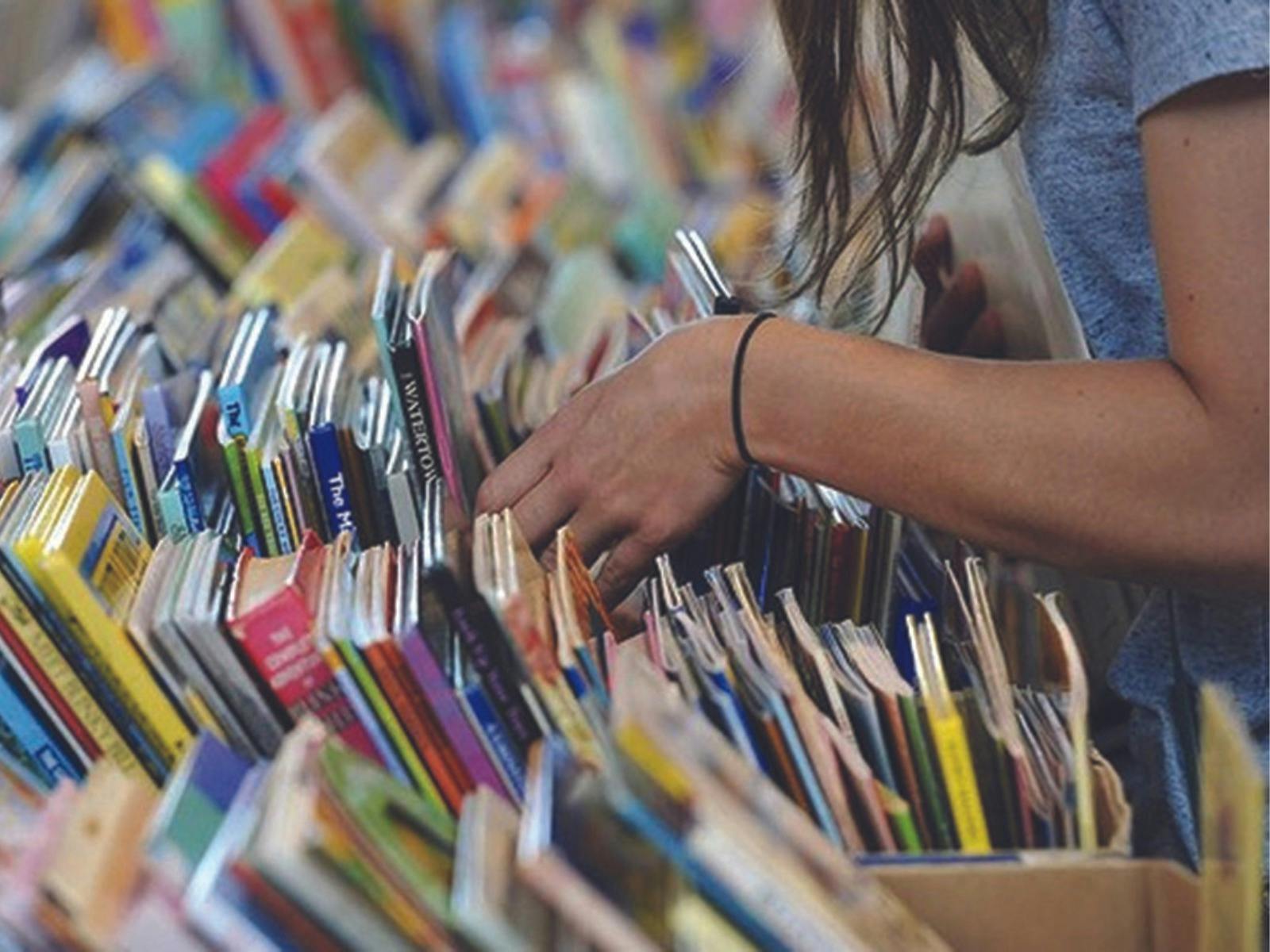 Lifeline Canberra Southside Bookfair