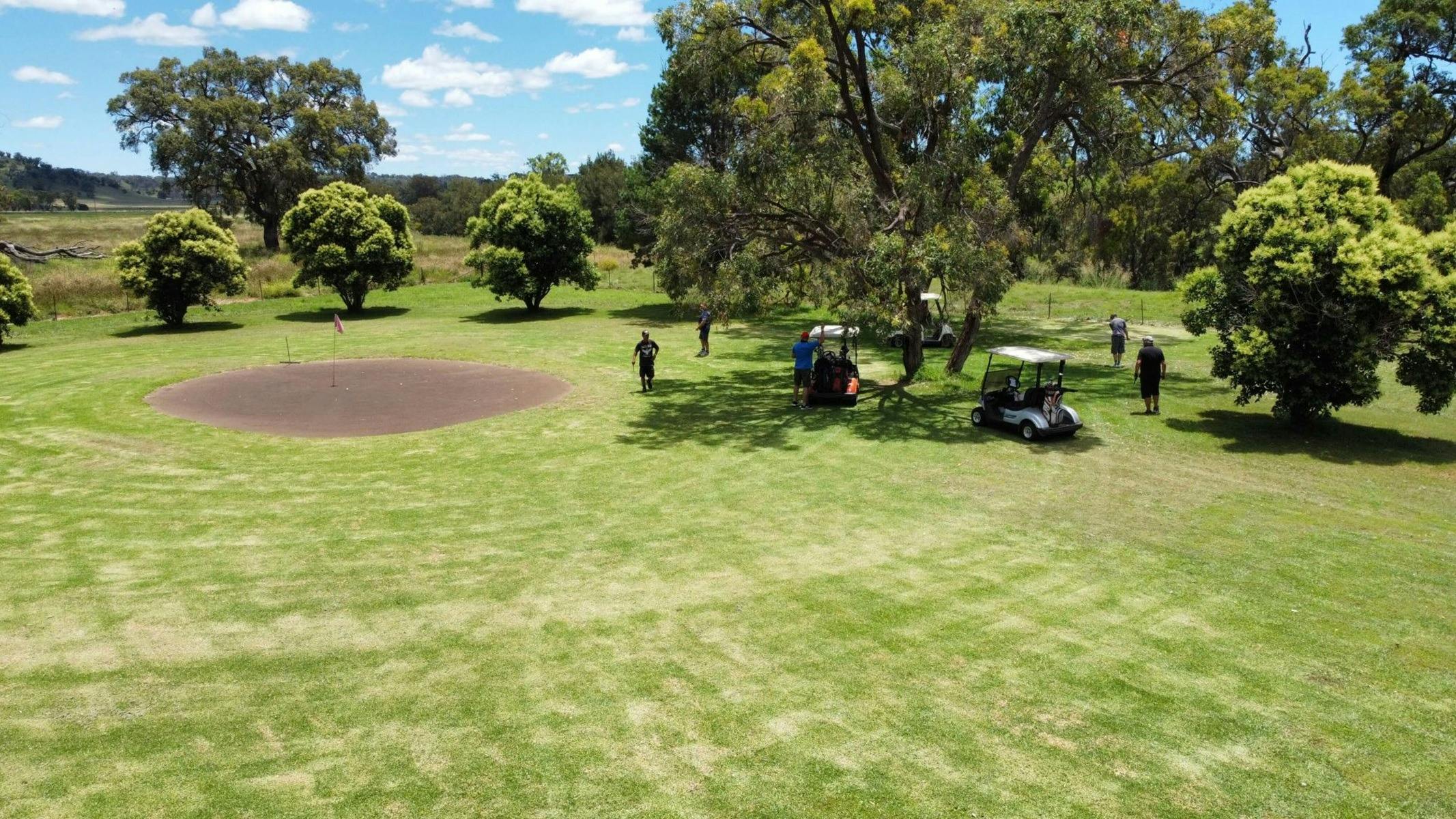 Barraba Golf Club