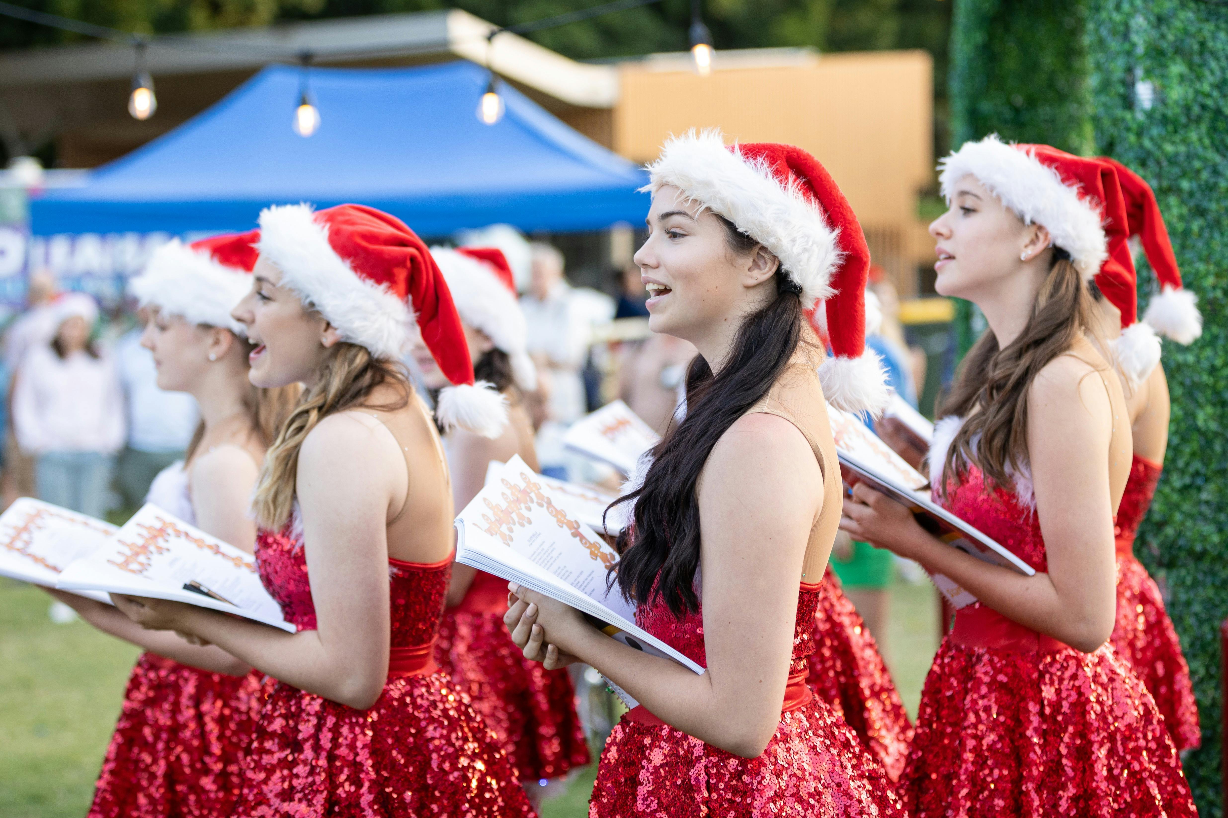 Pine Rivers Christmas Carols