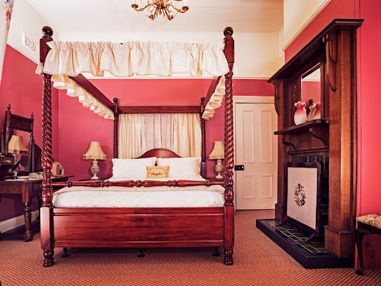 English Rose Master Spa Suite