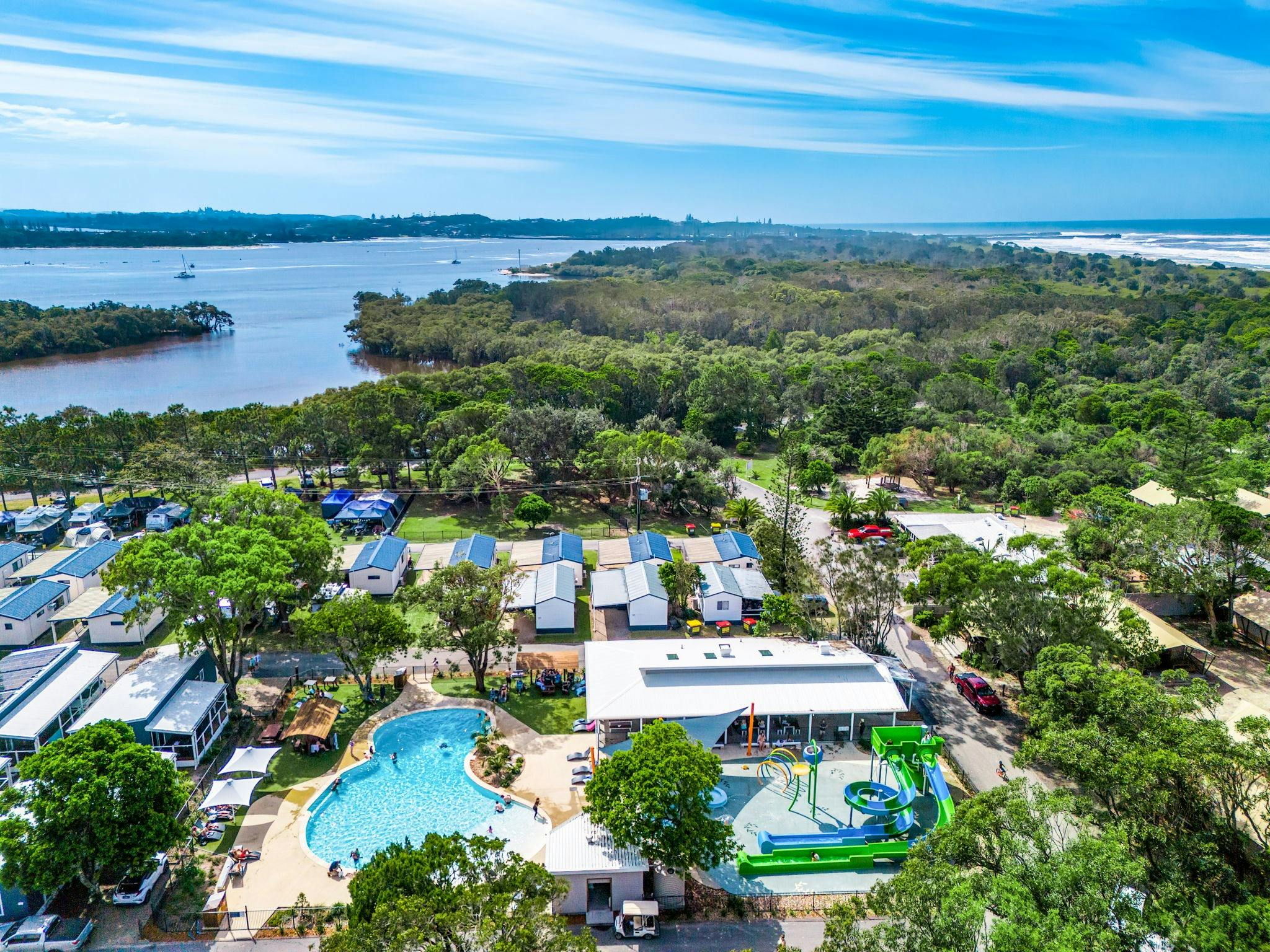 Ballina Beach Nature Resort