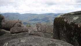 Square Rock