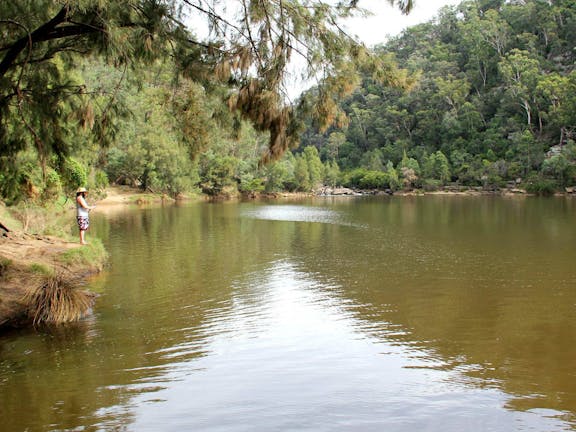 Bents Basin State Conservation Area