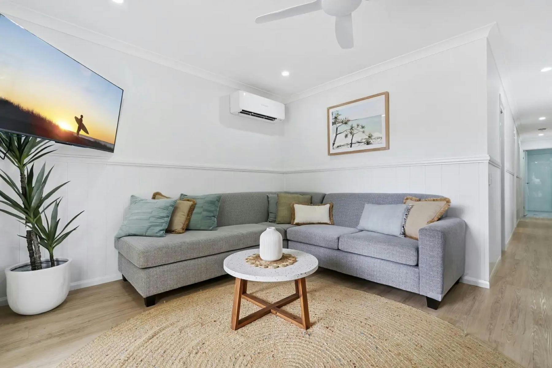 3 Bedroom Deluxe Villa