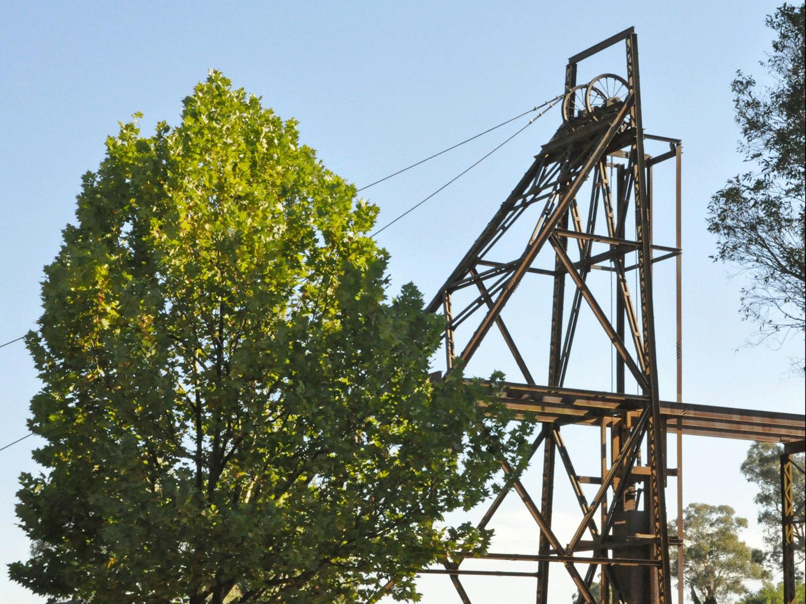 Image for Wentworth Main Mine Open Day