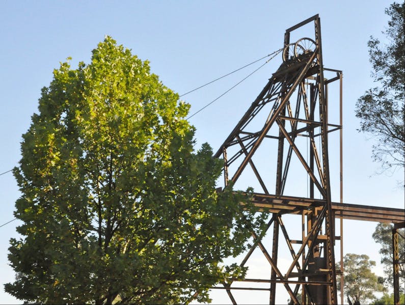 Image of the event 'Wentworth Main Mine Open Day'