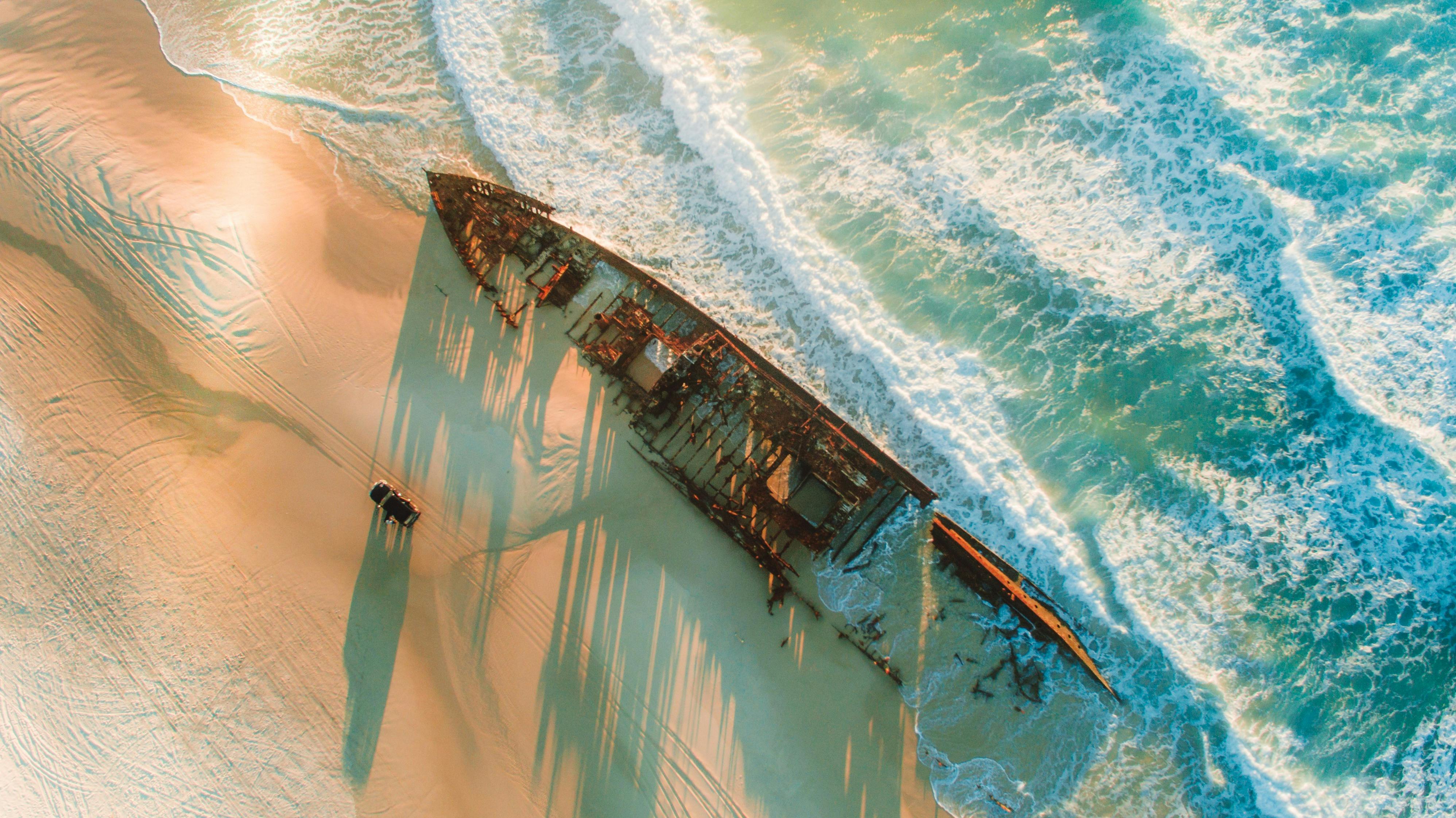 Fraser has so much to see- you'll love the itineraries that we design so you get to see it all!