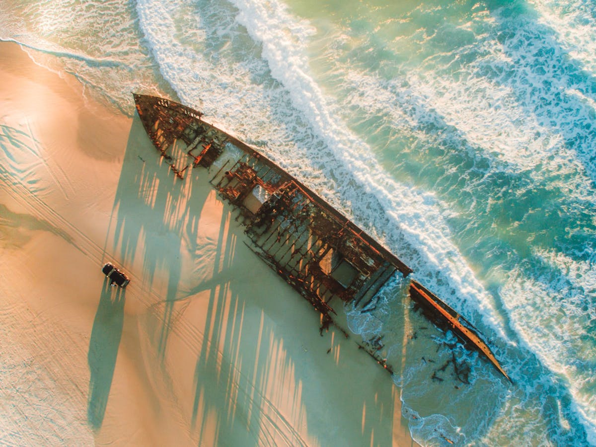 Fraser has so much to see- you'll love the itineraries that we design so you get to see it all!