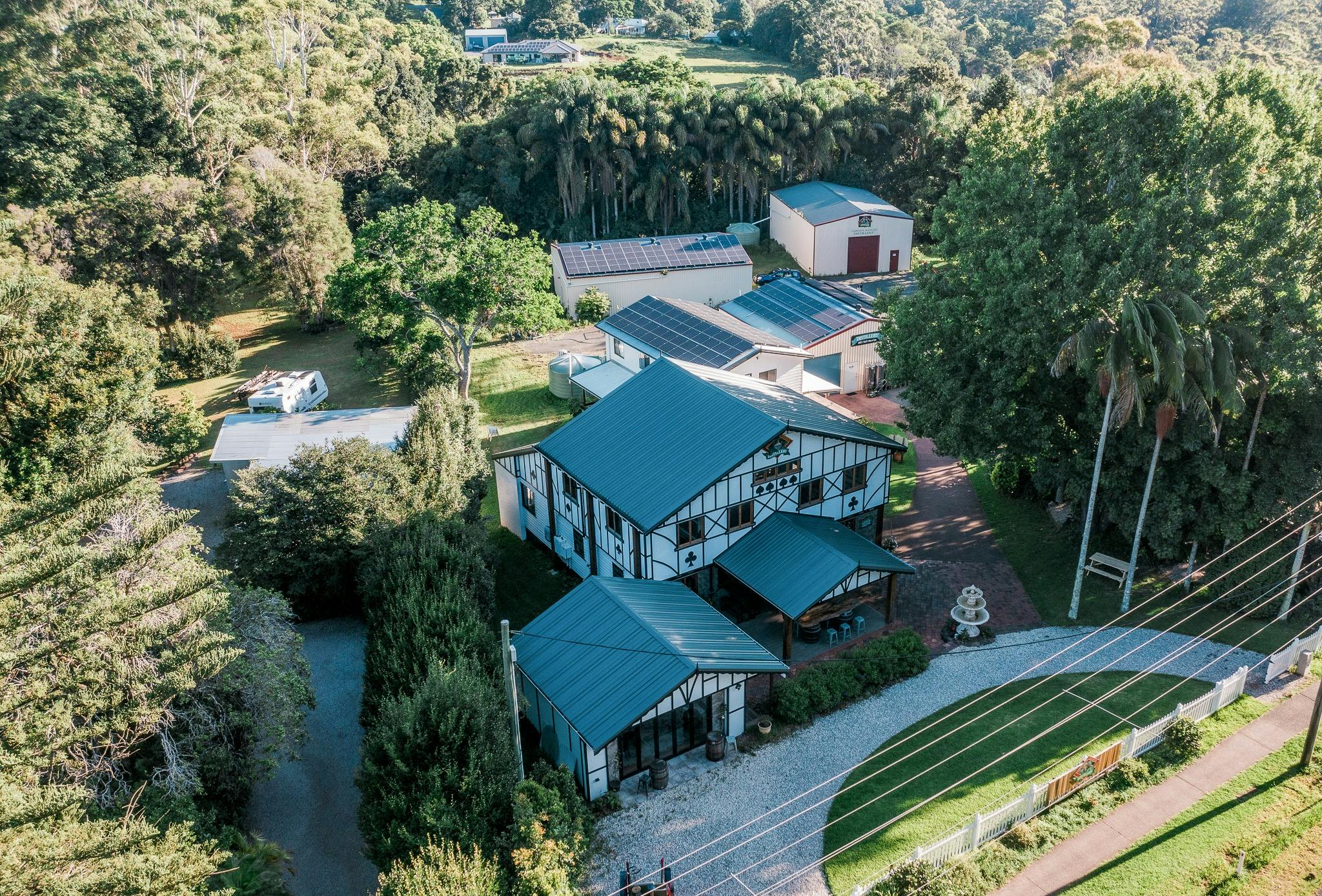 Tamborine Mountain Distillery Tours