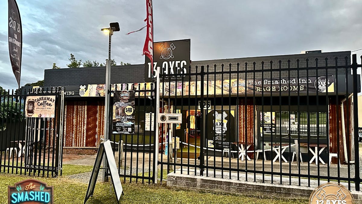 13 Axes Axe Throwing & Rage Rooms Australia