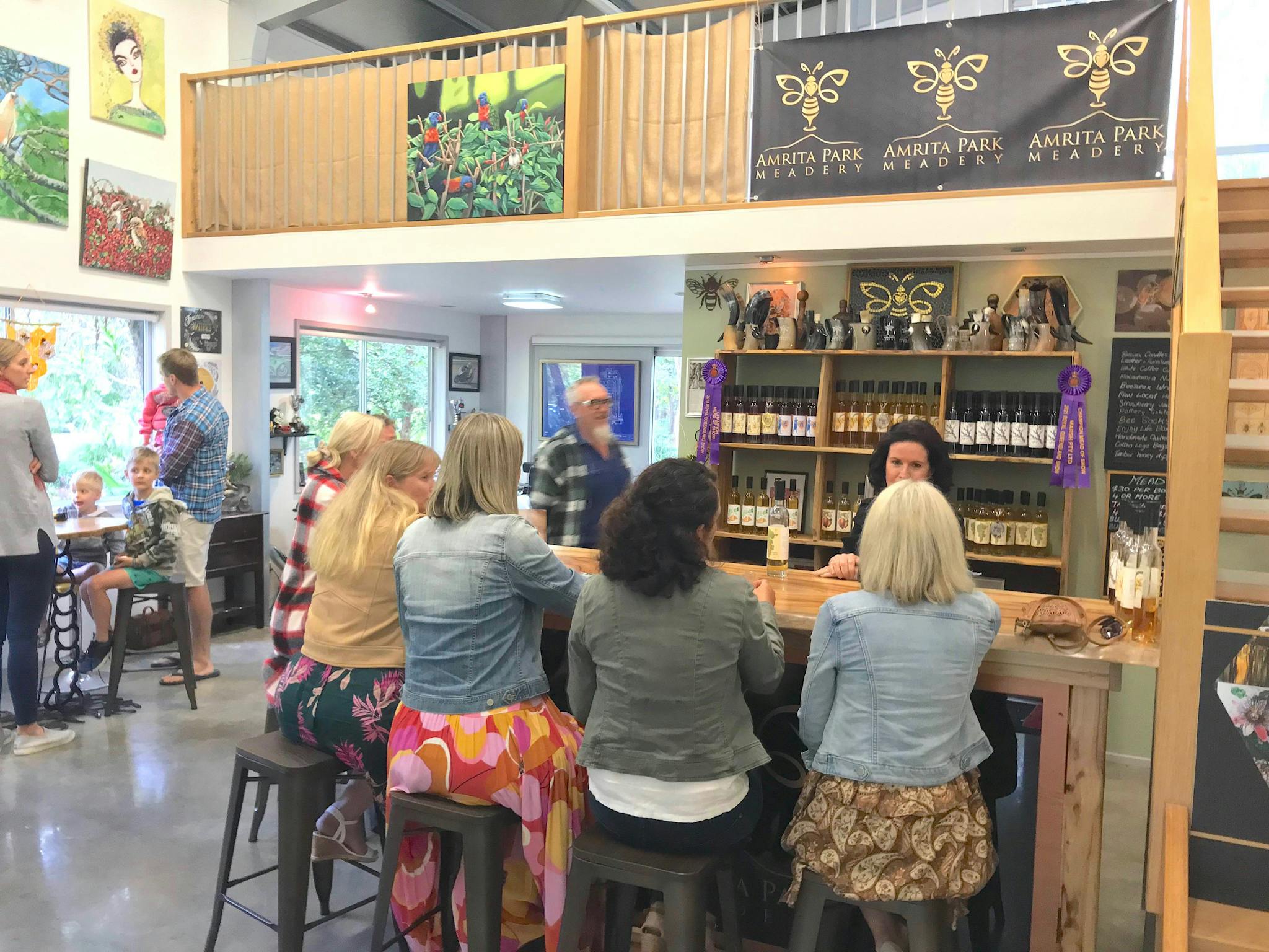 Noosa Drinks Tour of the Hinterland Locale Noosa Drinks Tour of the Hinterland Locale