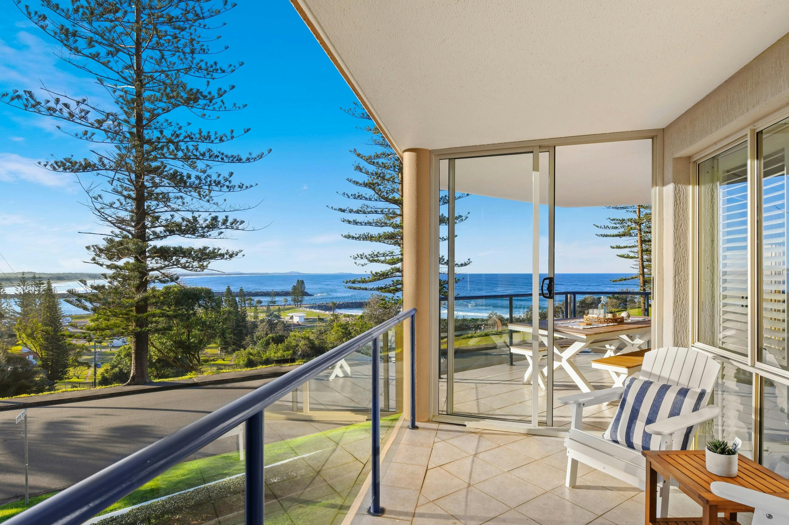 추가 발코니 공간