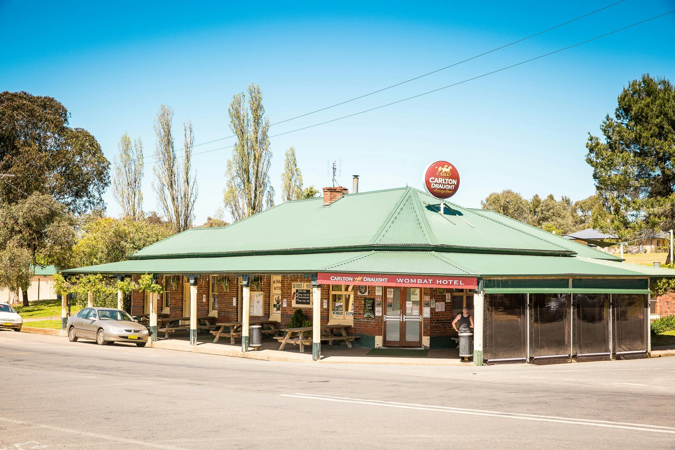 Wombat Hotel