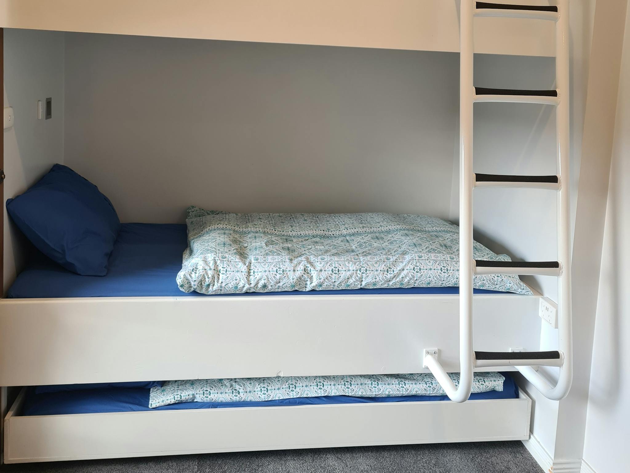 Bunks in family ensuite room