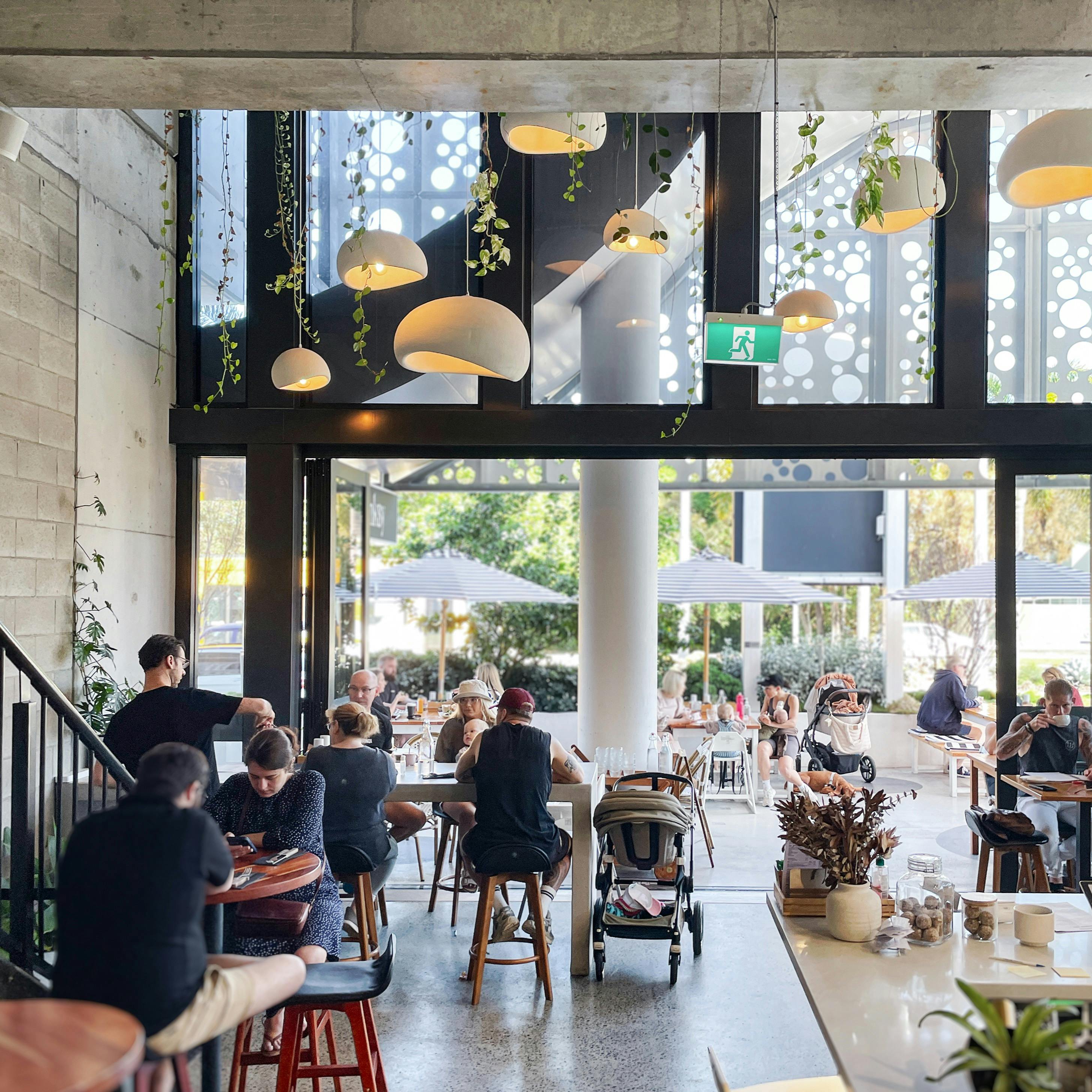 Banksy Bar & Kitchen