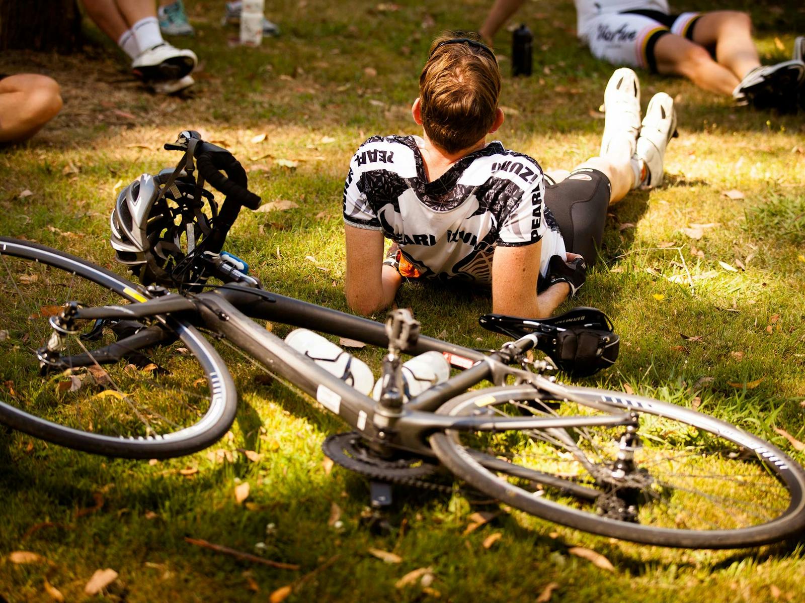 7 Peaks Ride
